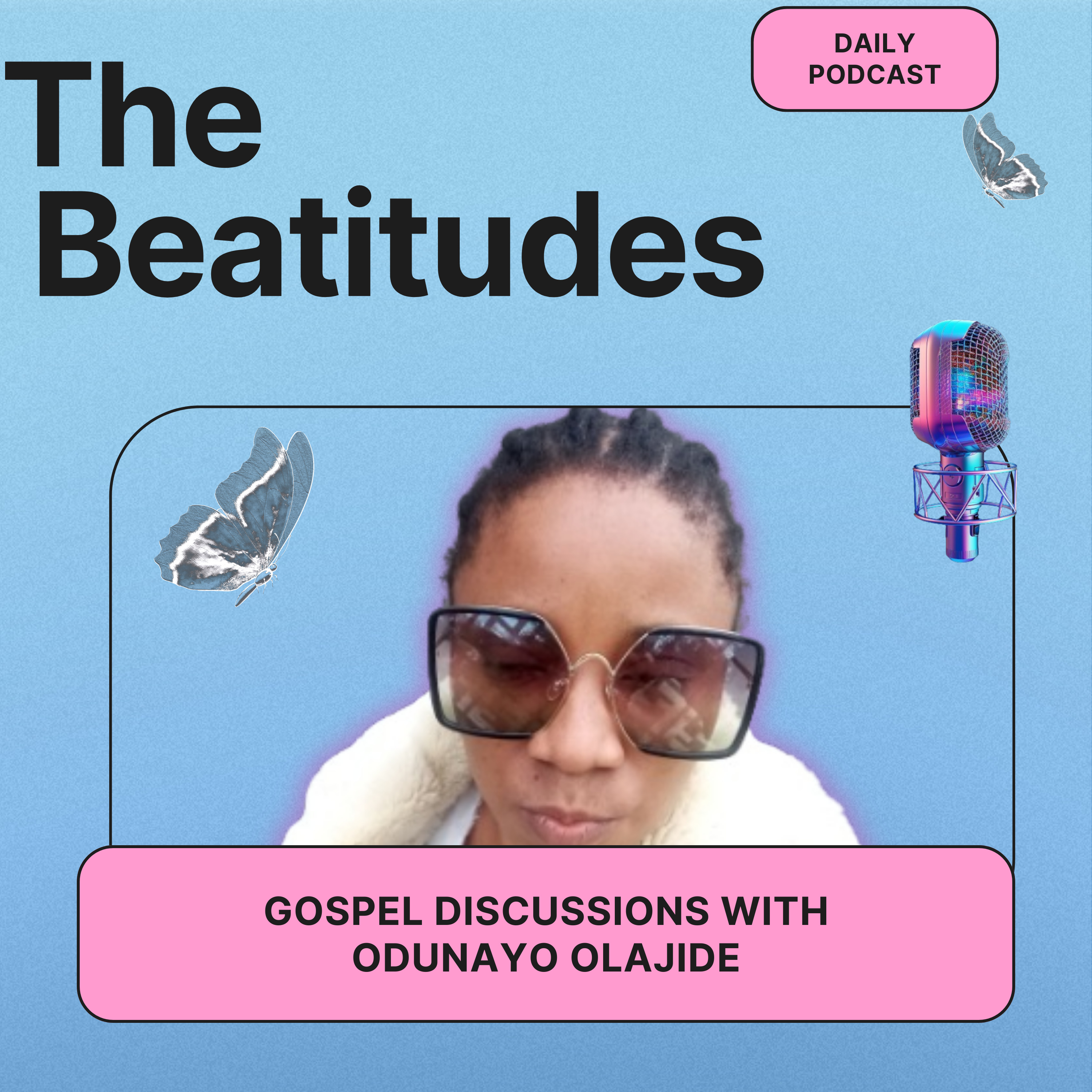 The Beatitudes episode artwork