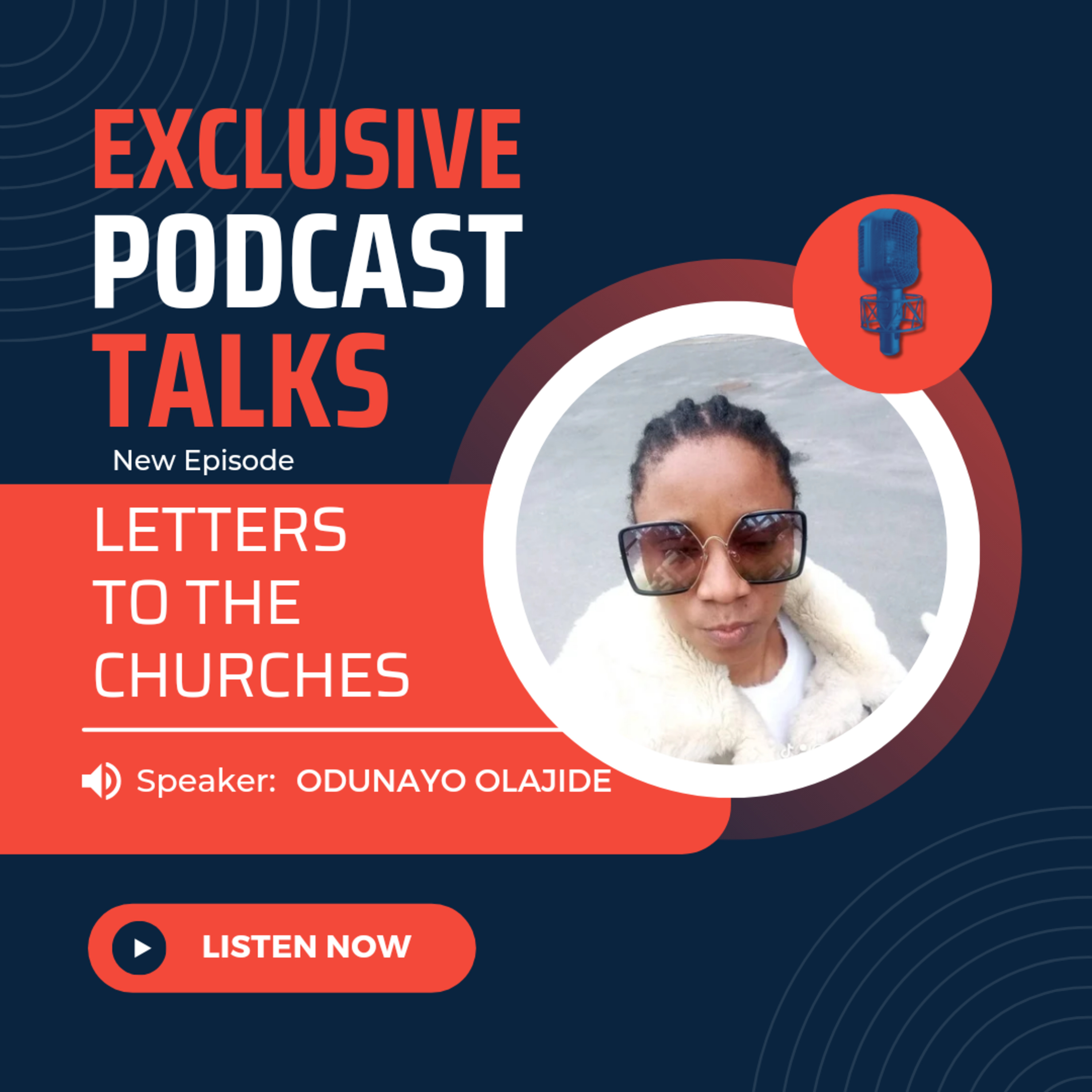 Letters To The Churches episode artwork
