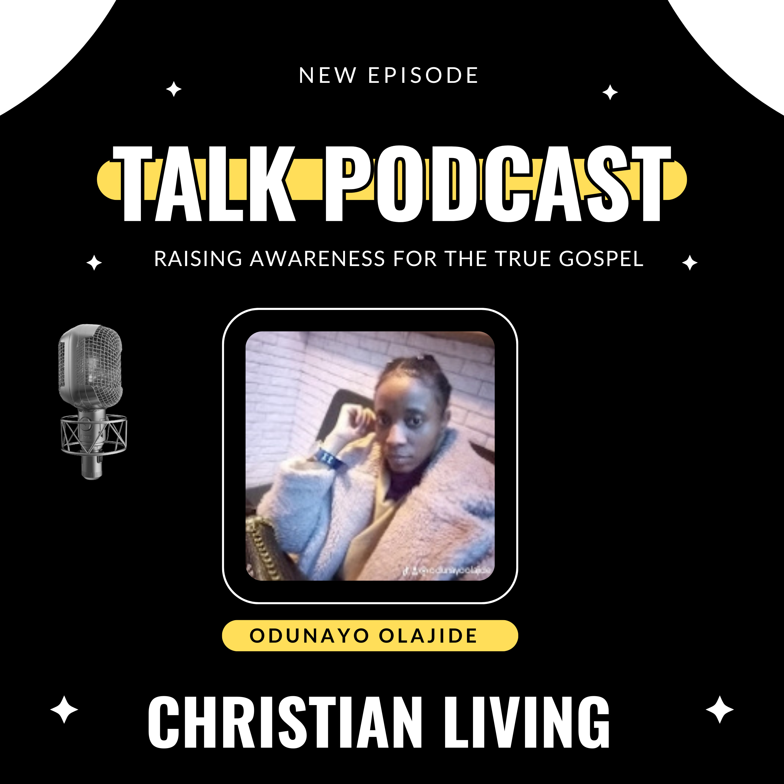 Christian Living episode artwork