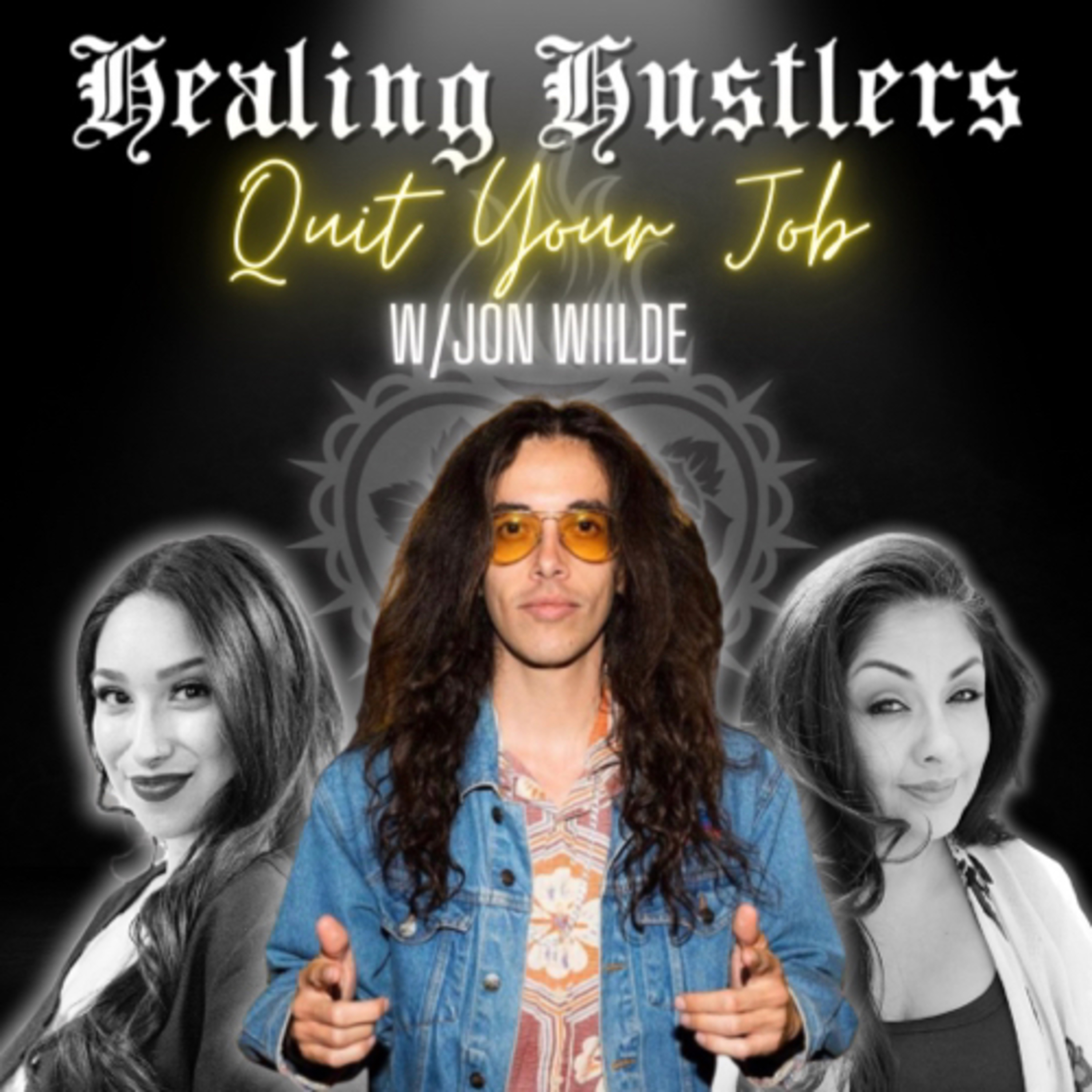 Healing Hustlers