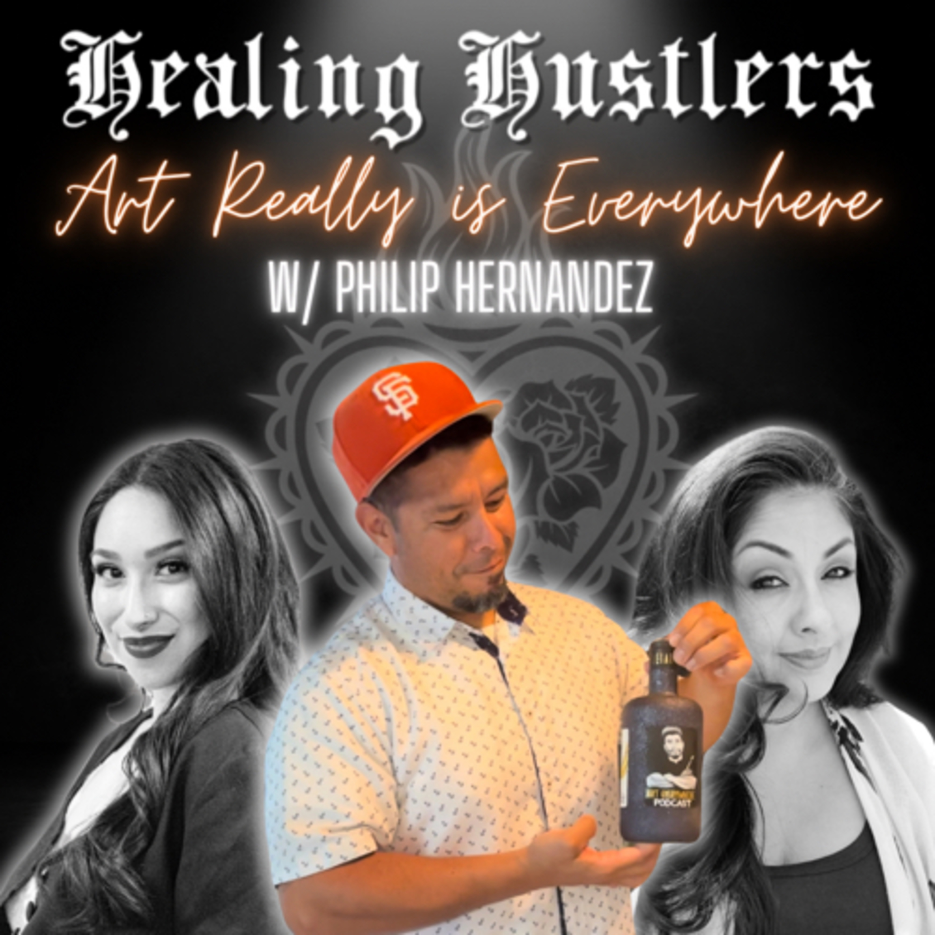 Healing Hustlers