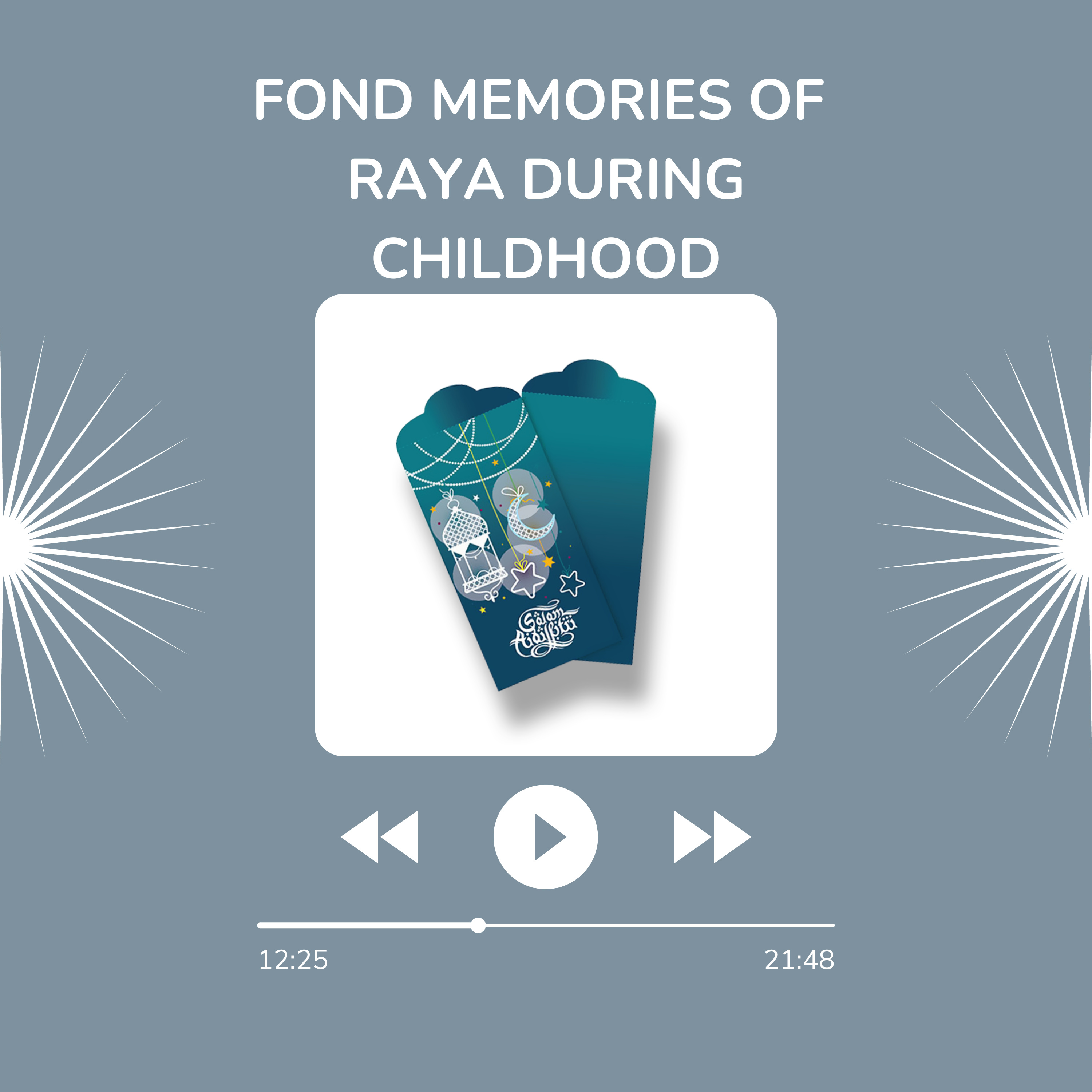 Memories of Raya During Childhood Days (Raya Edition) episode artwork