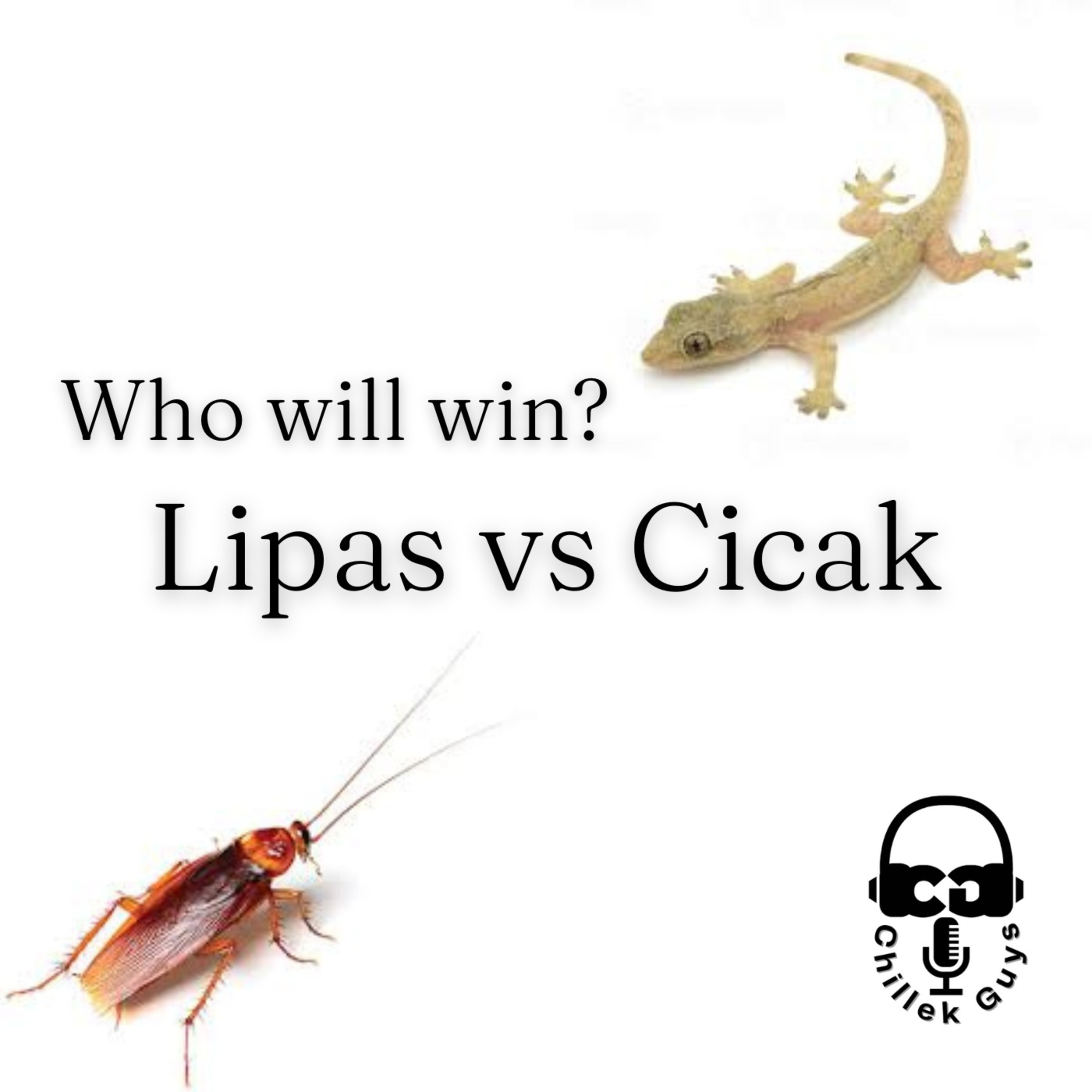 Which is worst, Lipas Vs Lizard? episode artwork