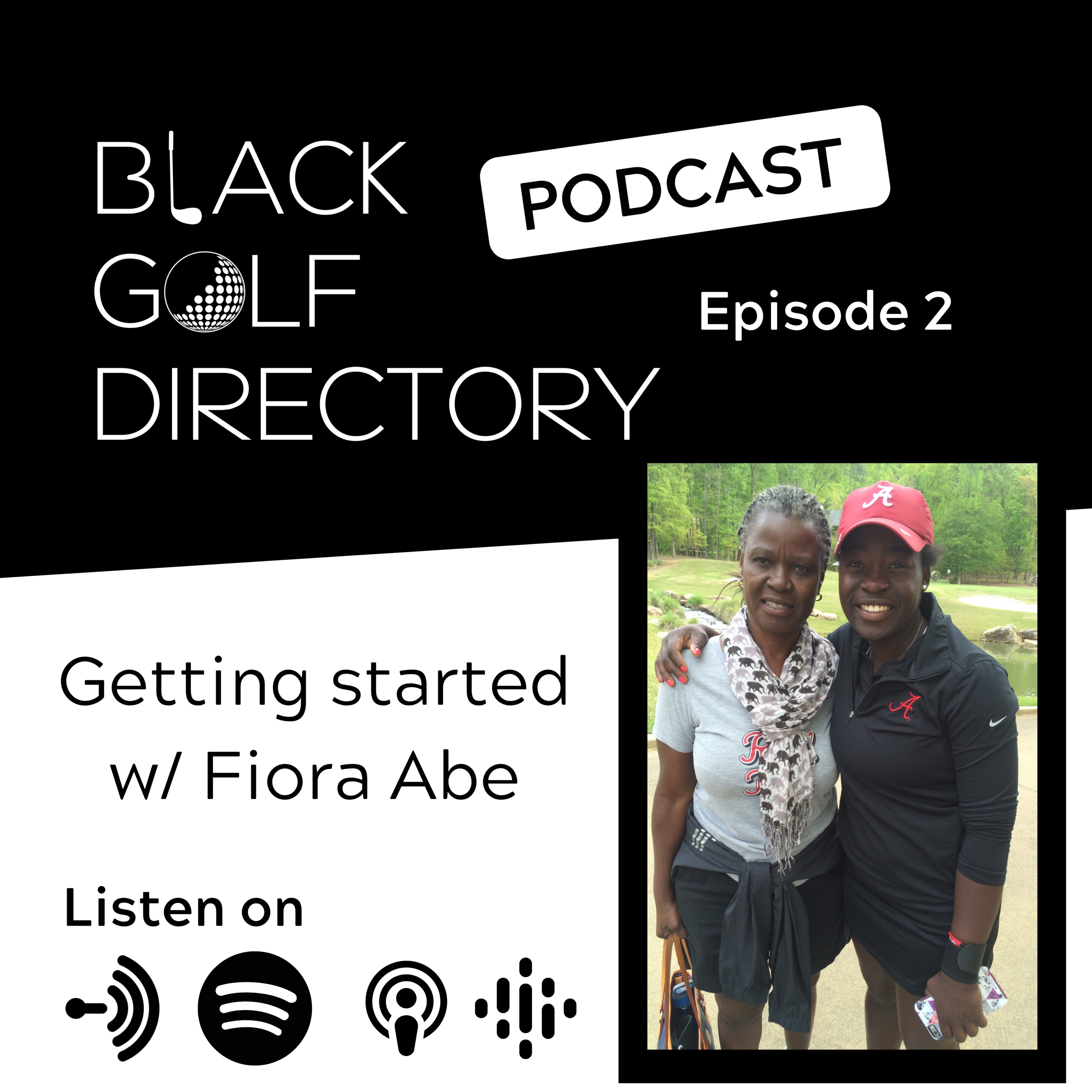 Black Golf Directory