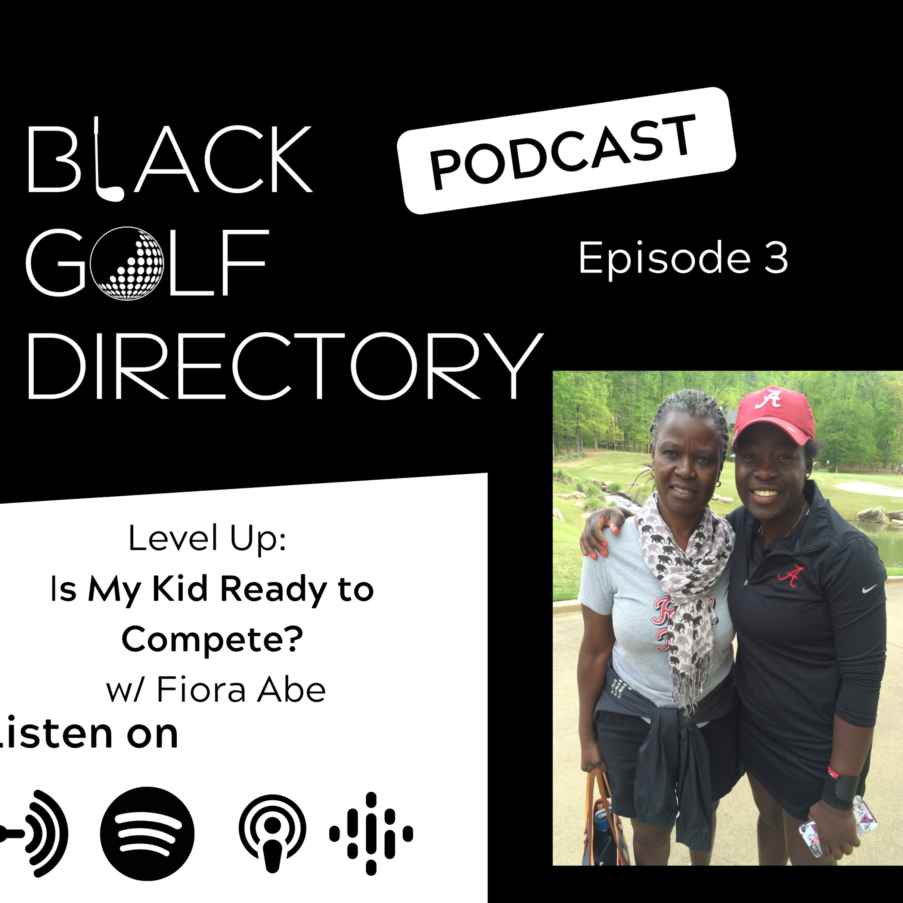 Black Golf Directory