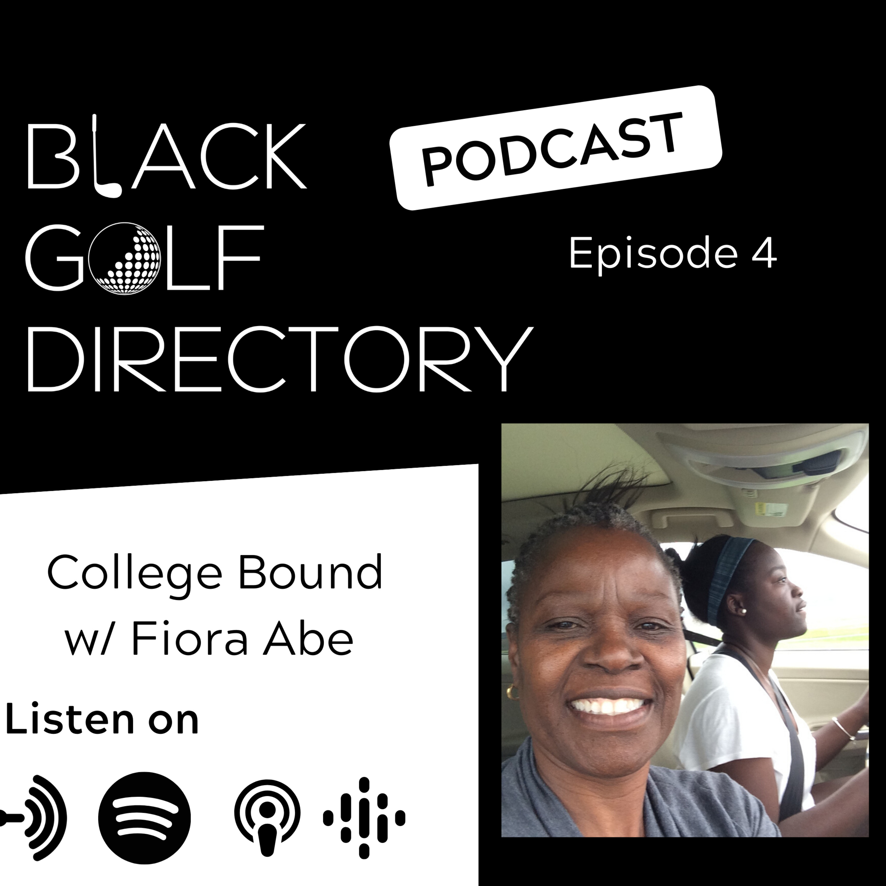 Black Golf Directory