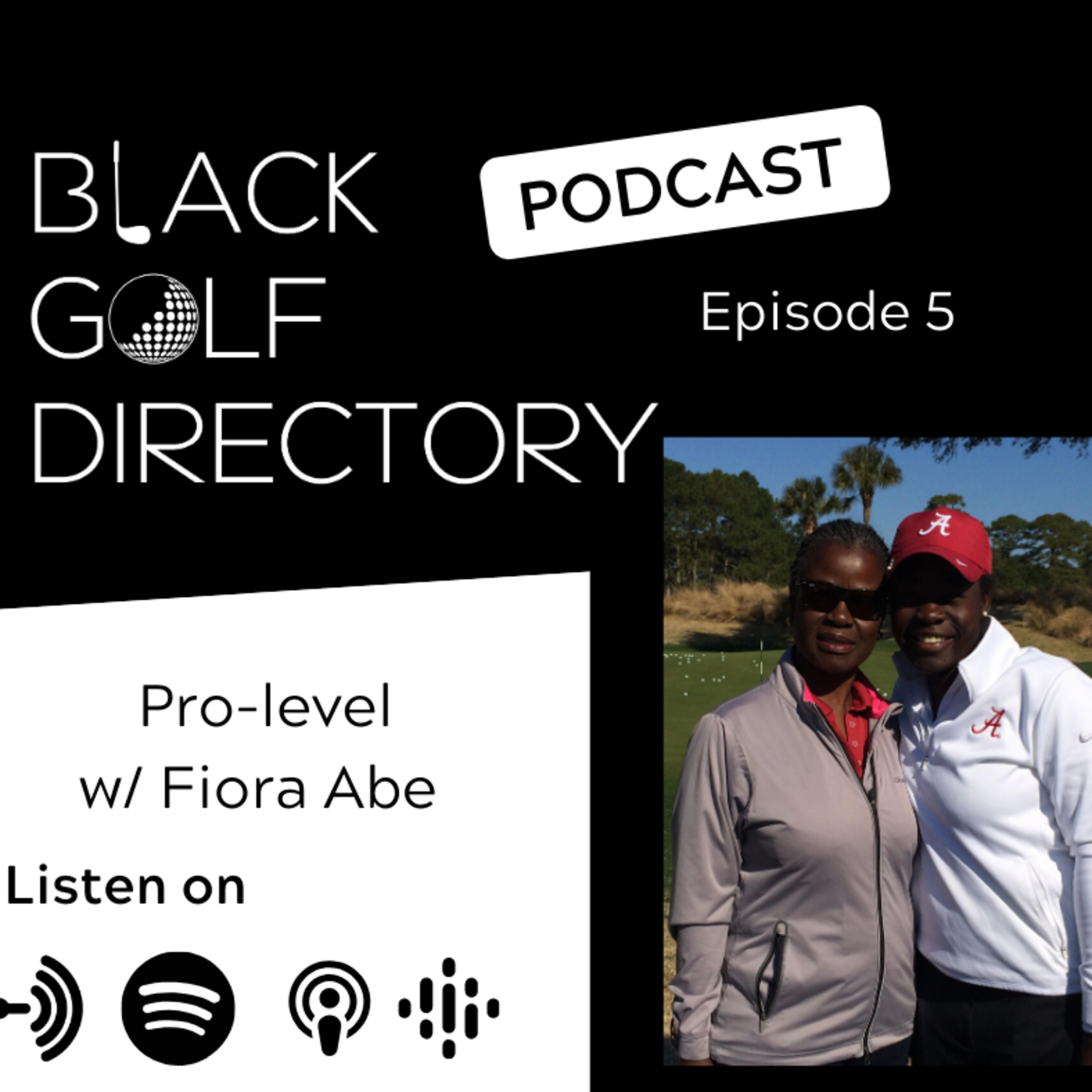 Black Golf Directory