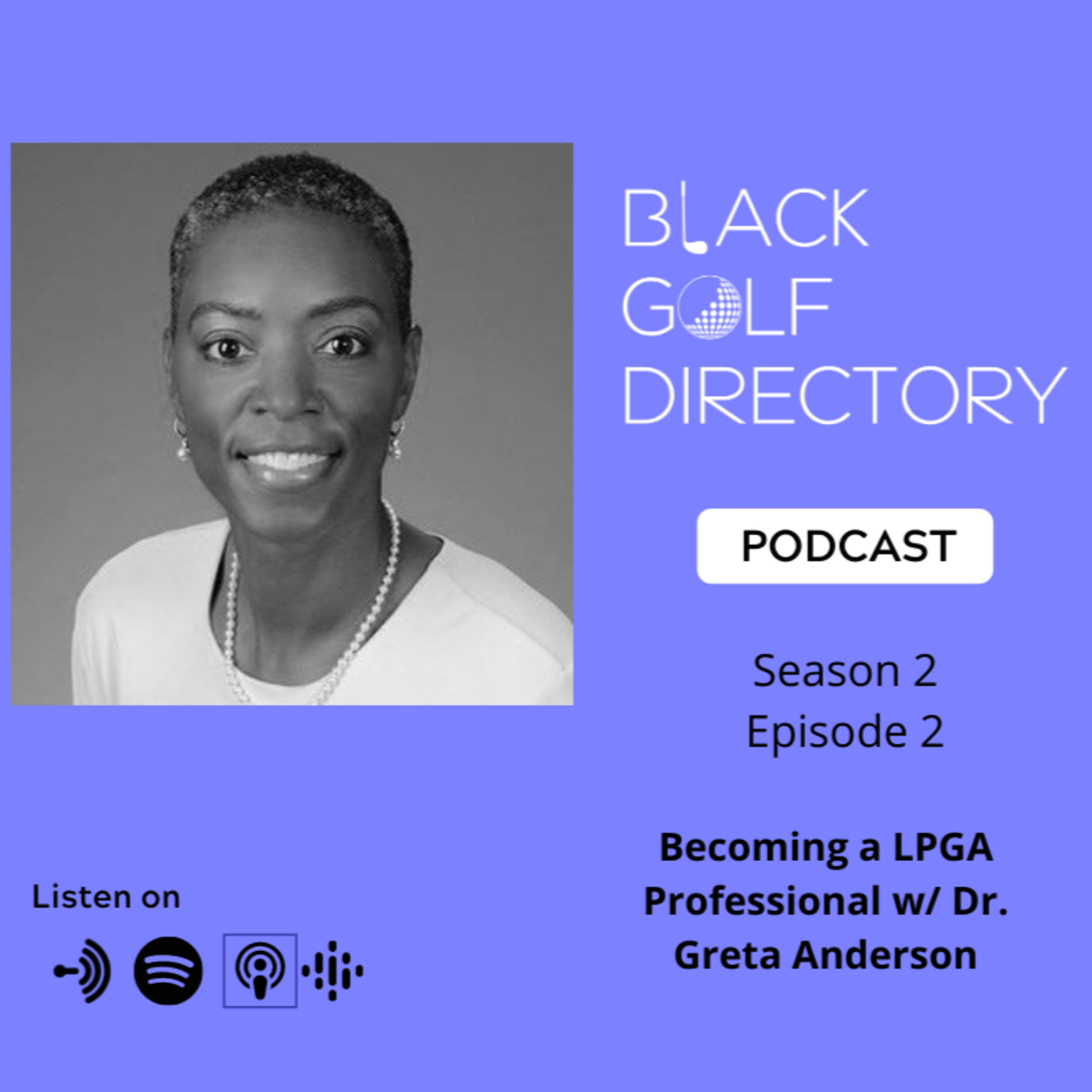 Black Golf Directory