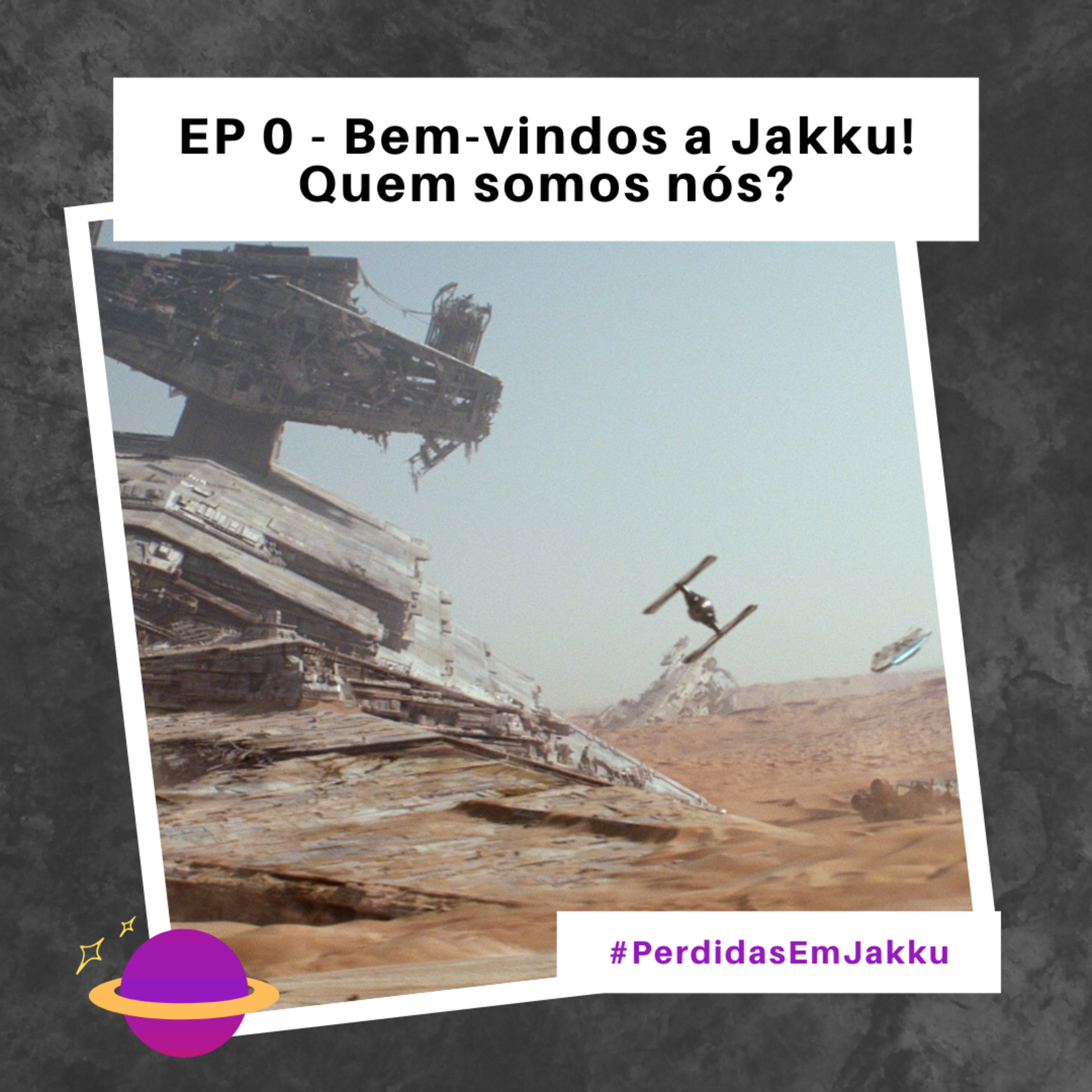 Perdidas em Jakku