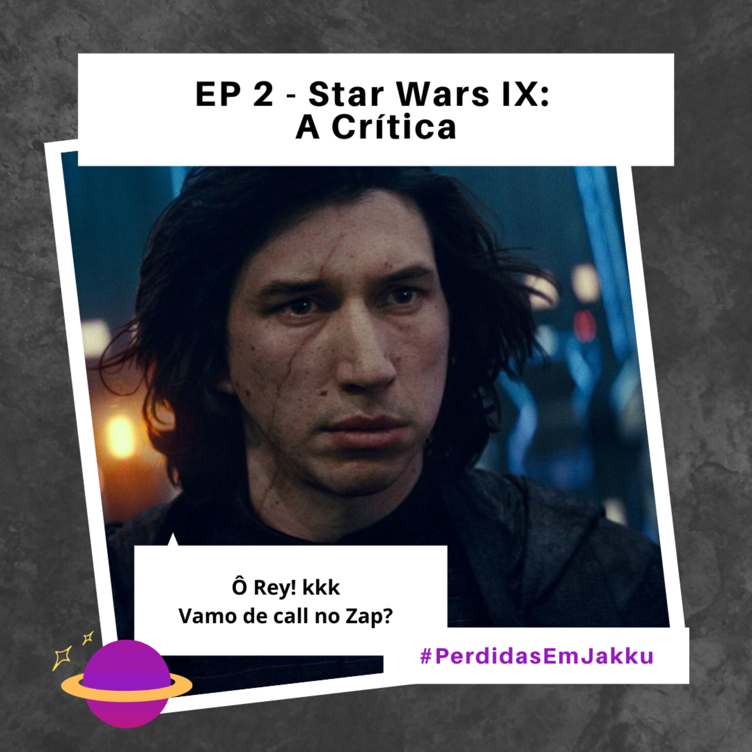 Star Wars Episódio 9: "A Decepção" episode artwork