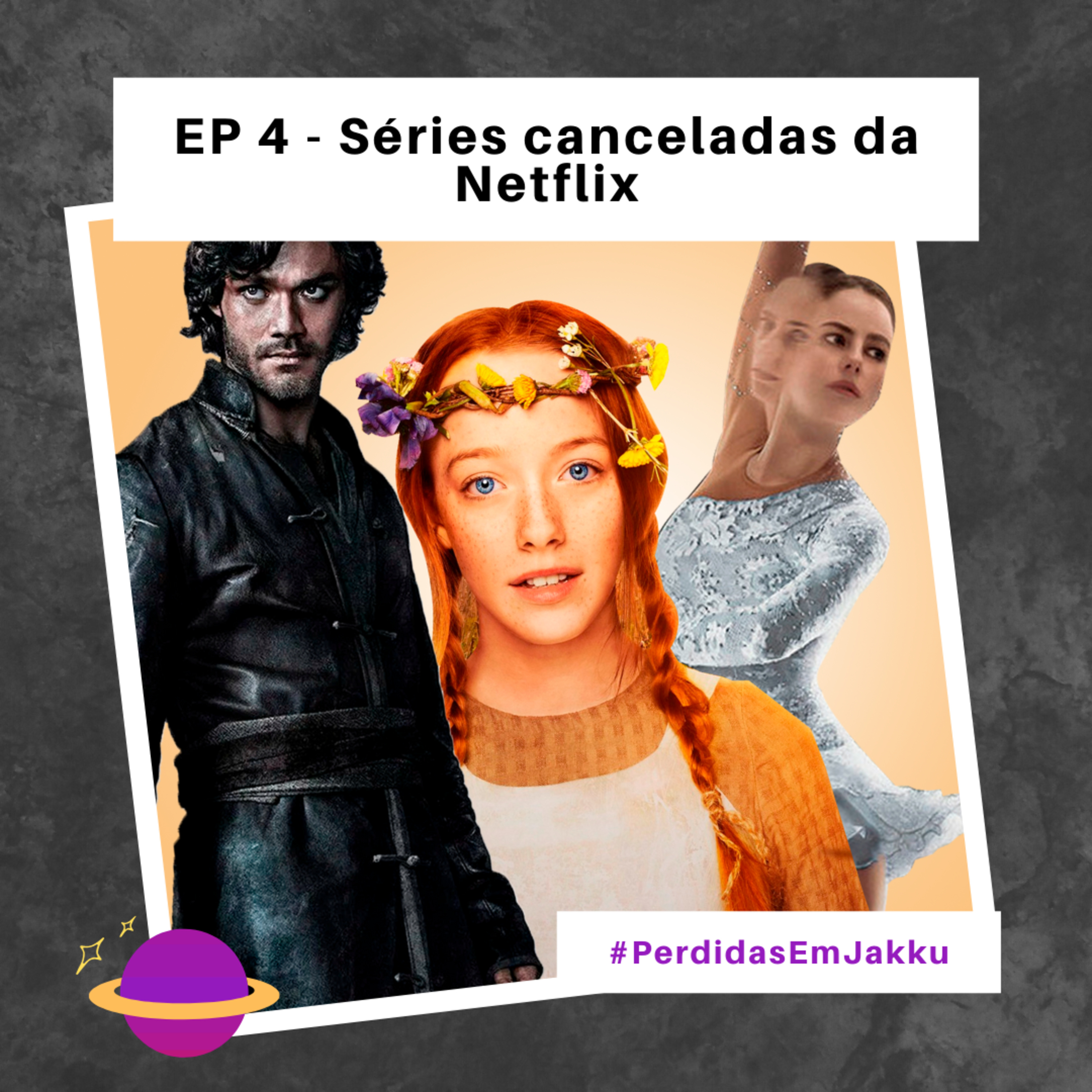 Séries canceladas da Netflix episode artwork