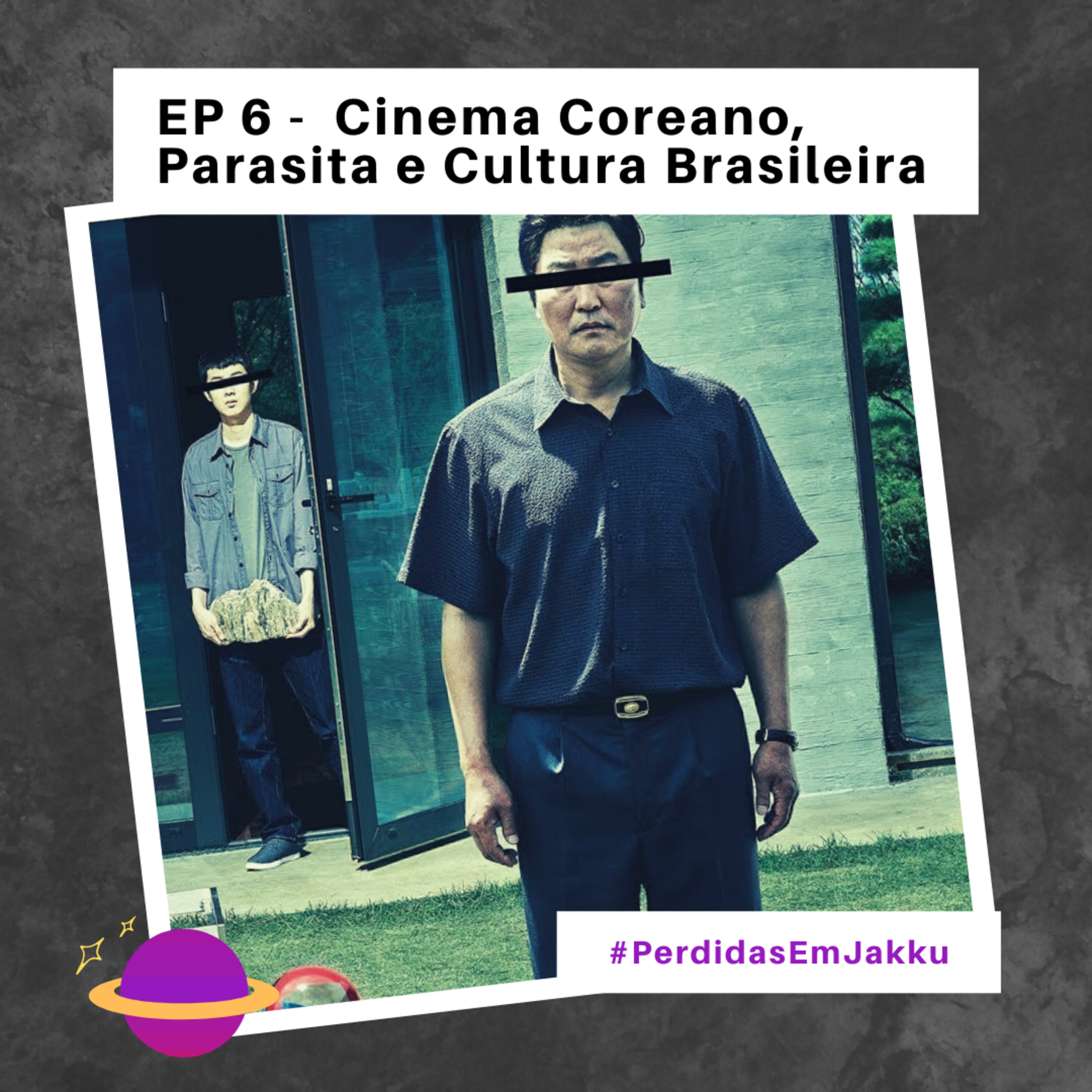 K-pop, cinema coreano e cultura brasileira episode artwork