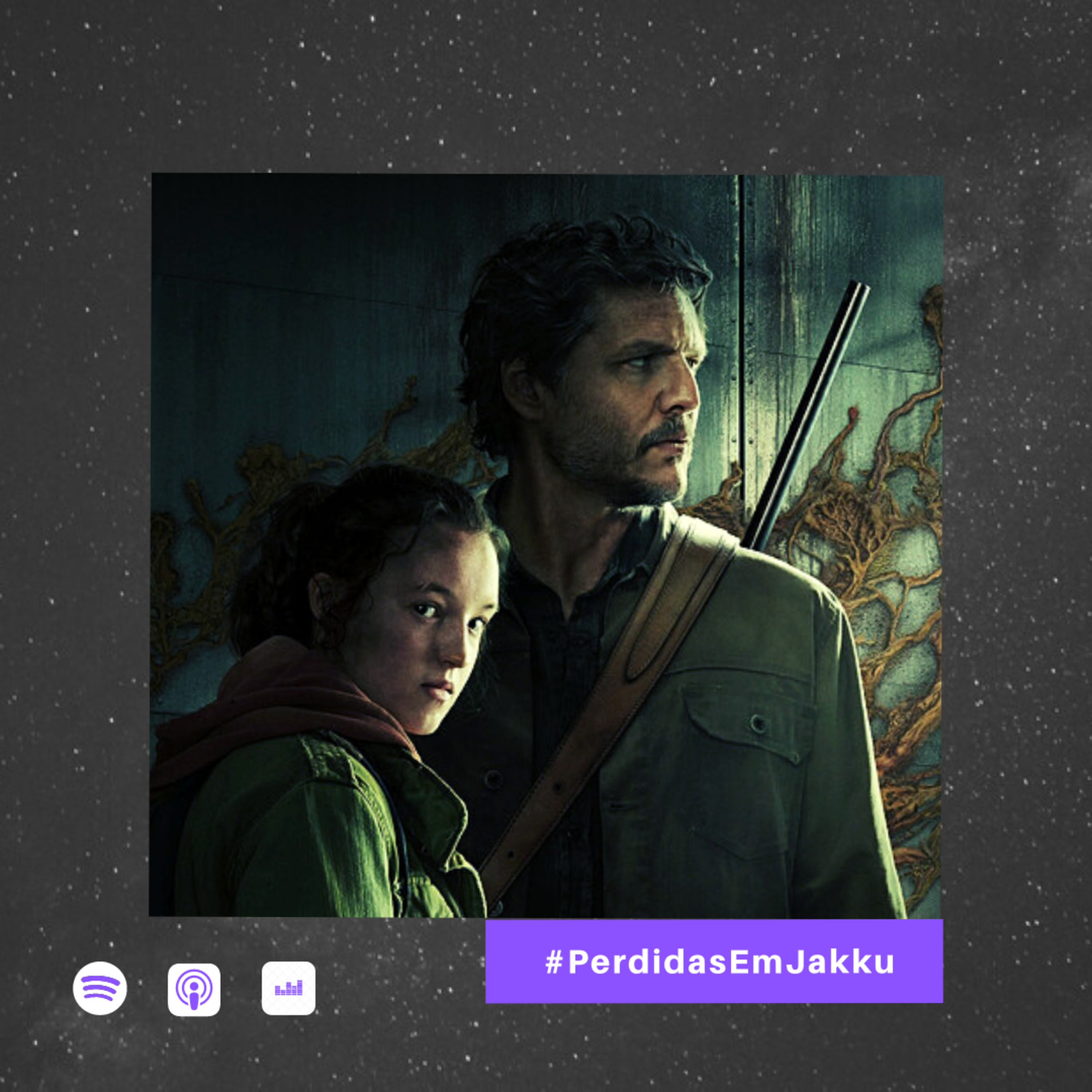 The Last Of Us ep 1 - Uma obra de arte episode artwork