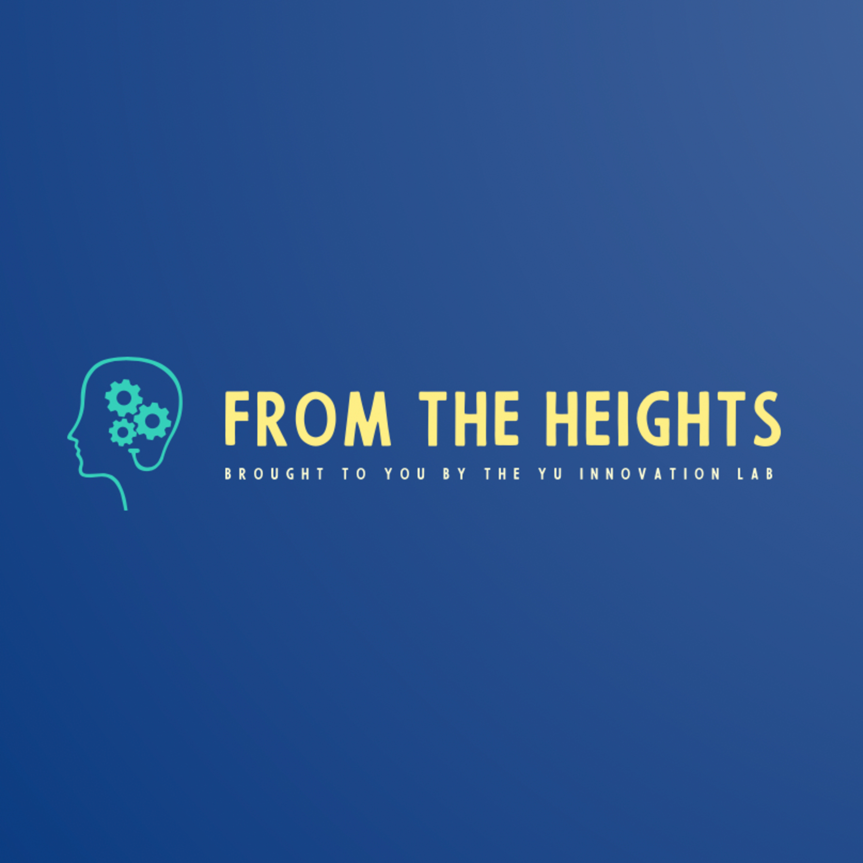 Episode 1 - Dr. Maria Blekher, Associate Dean Michael Strauss - “Welcome to I-Lab” episode artwork