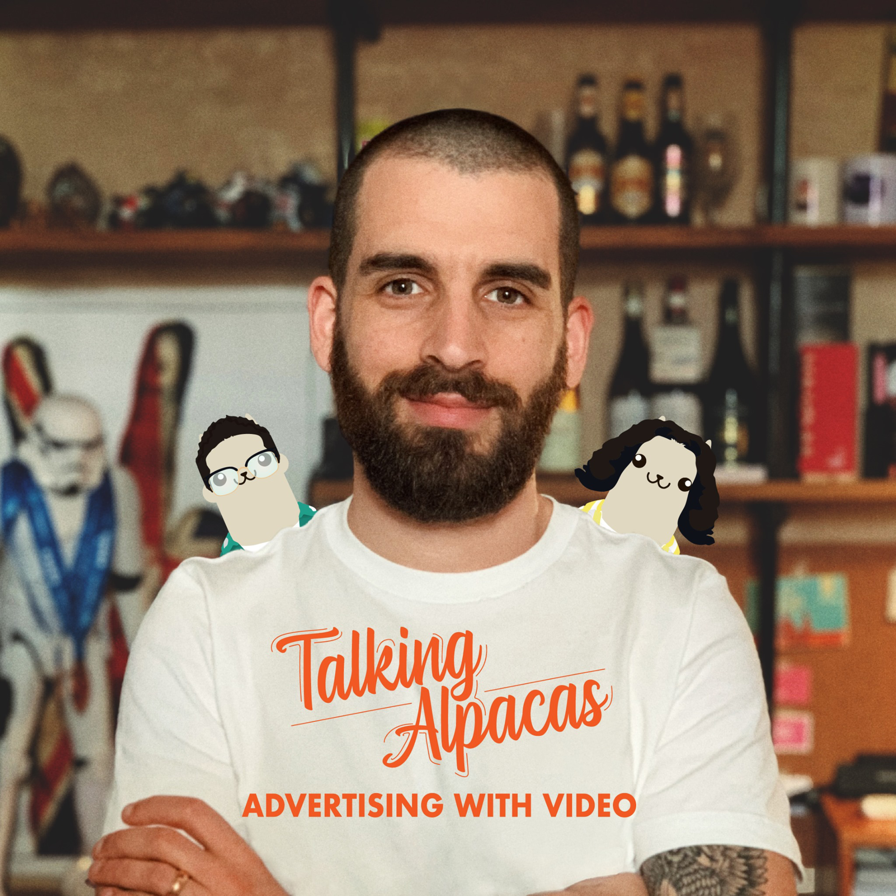 Talking Alpacas: Advertising with Video