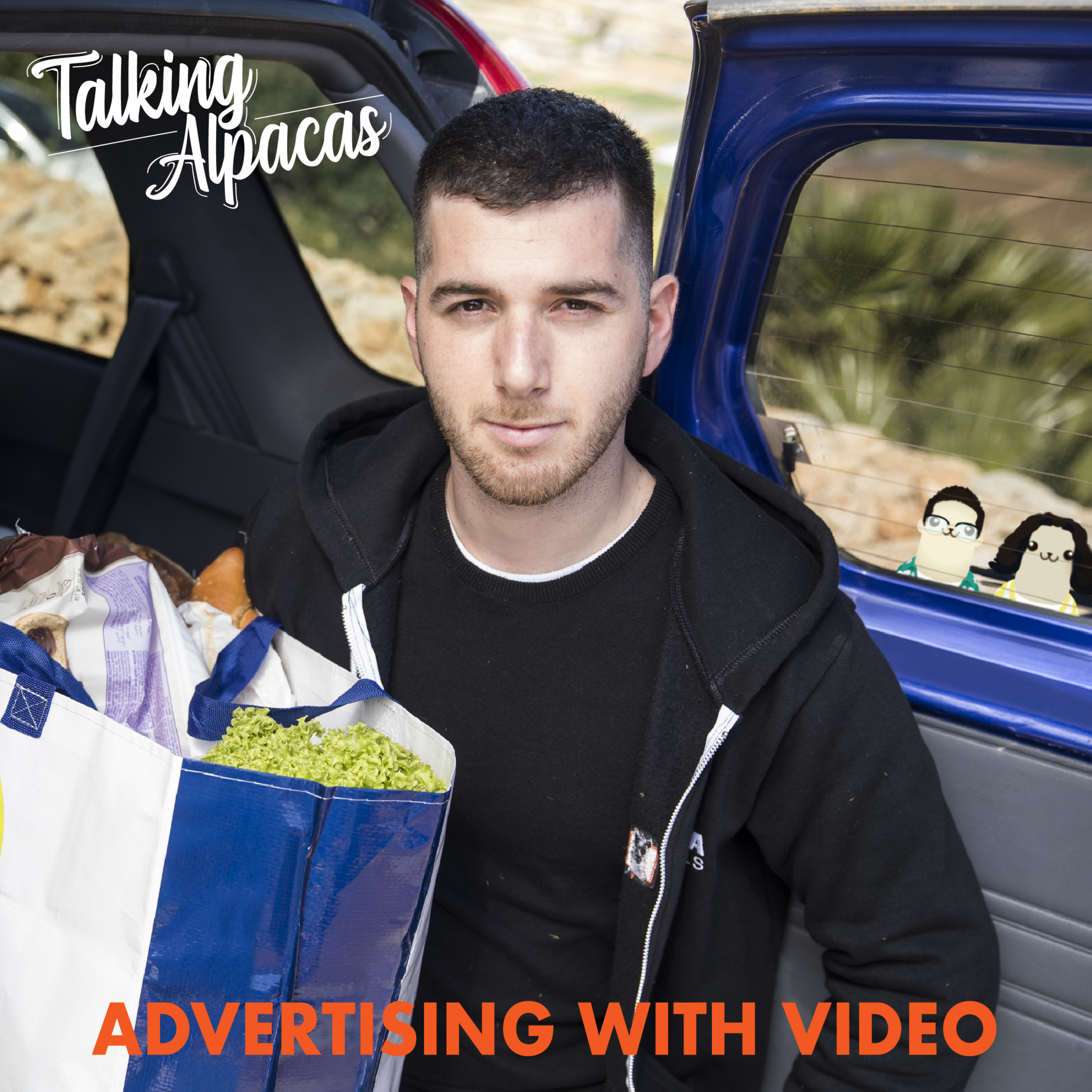 Talking Alpacas: Advertising with Video