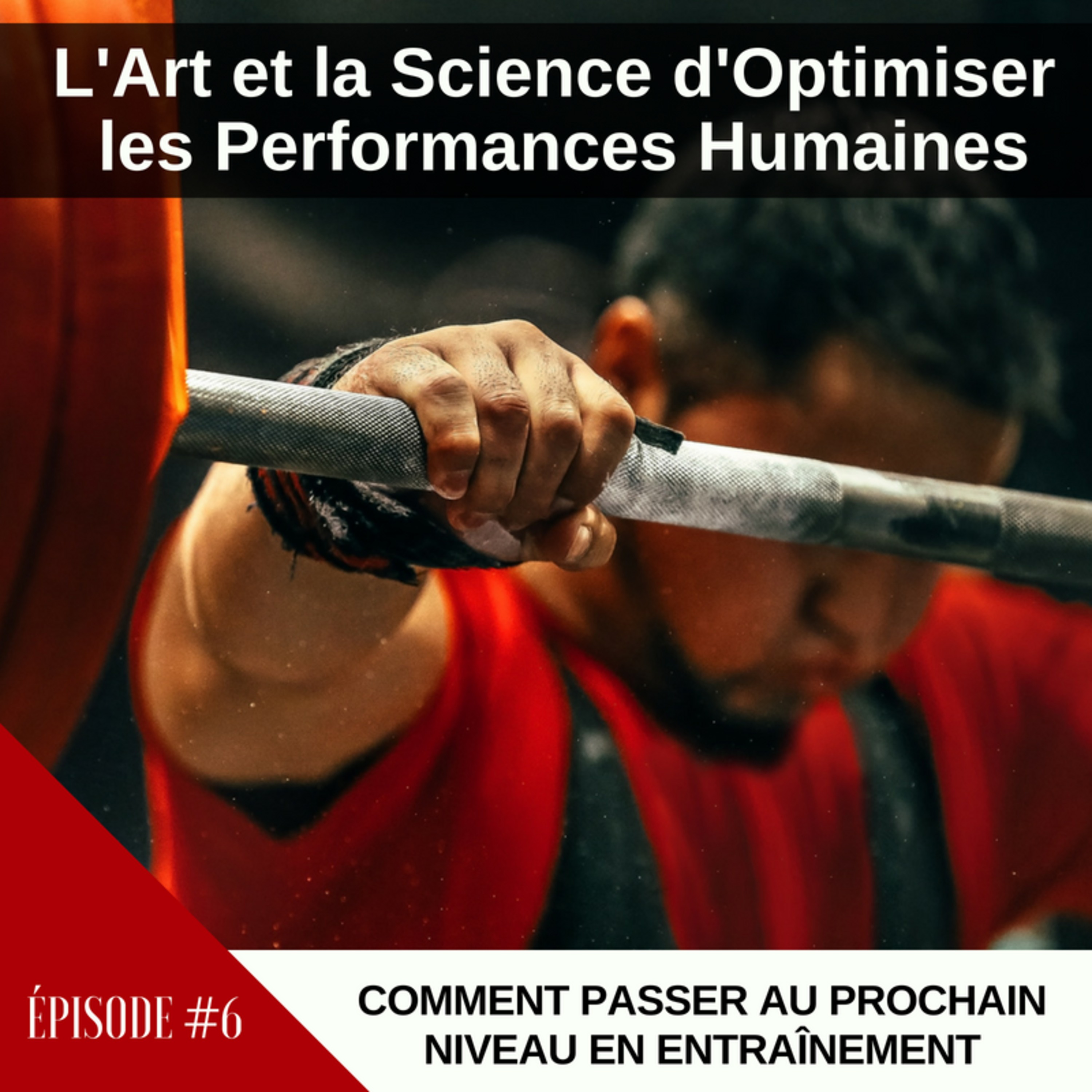 #6. Comment Passer au Prochain Niveau en Entraînement