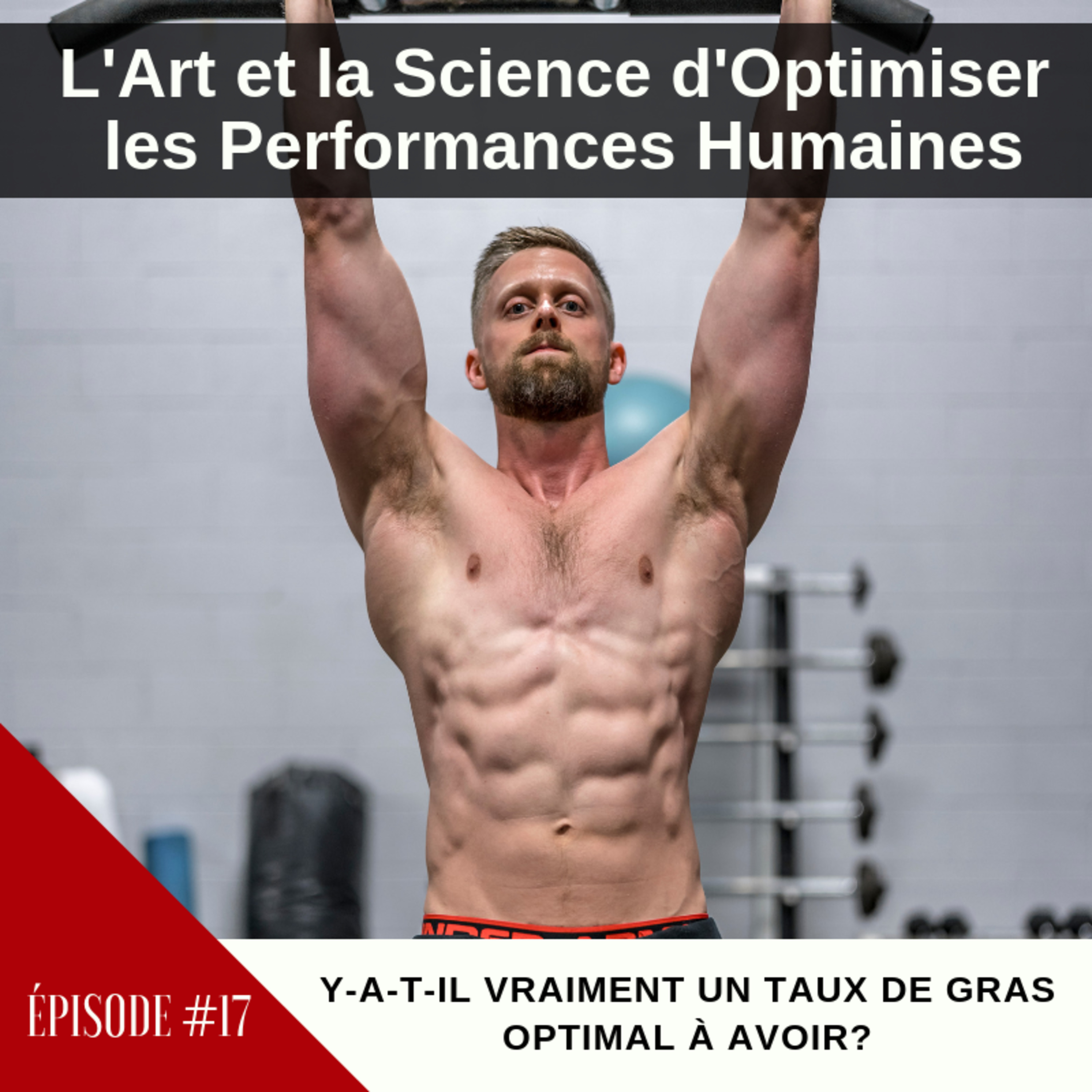 #17 Y-a-t-il vraiment un taux de gras optimal à avoir?