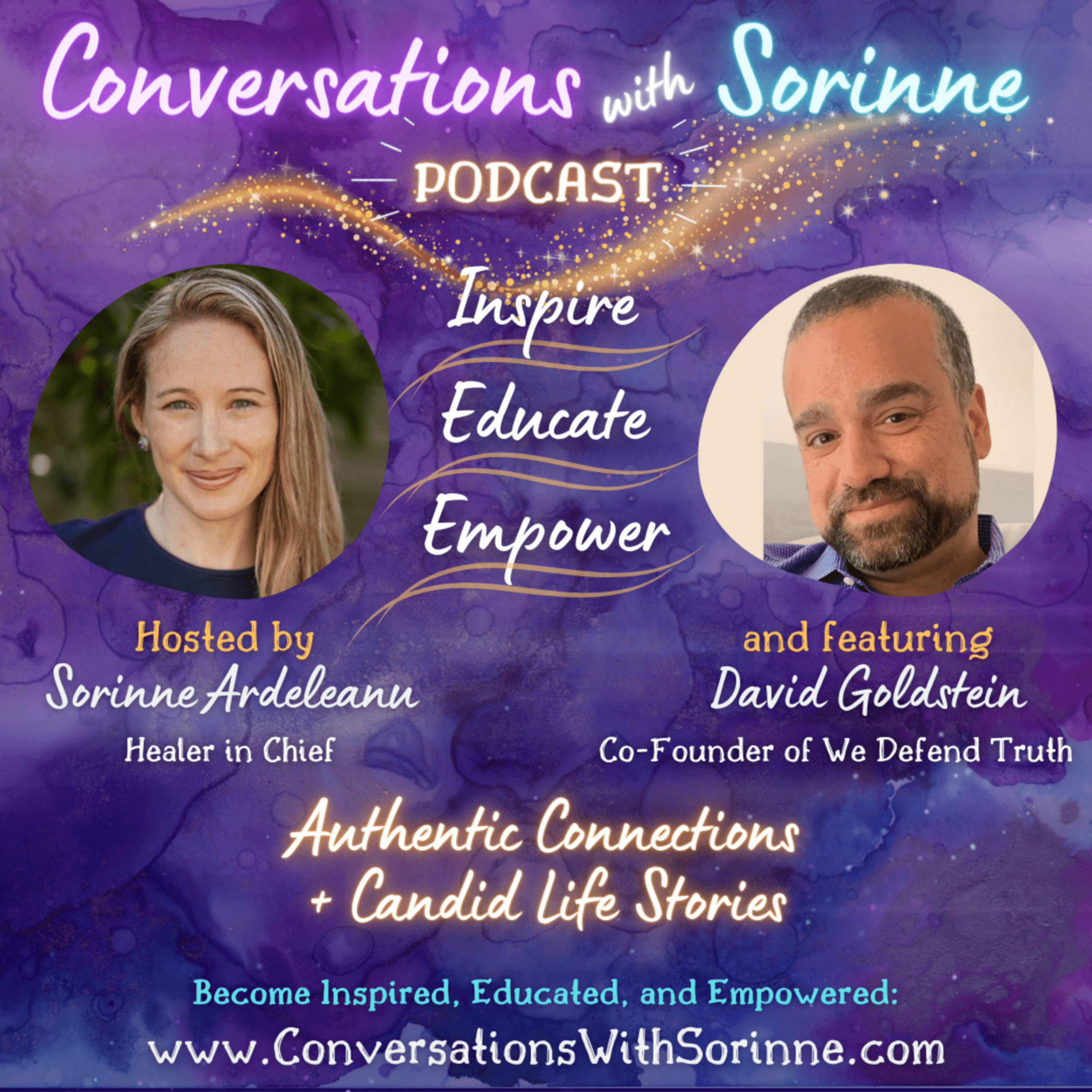 Conversations with Sorinne