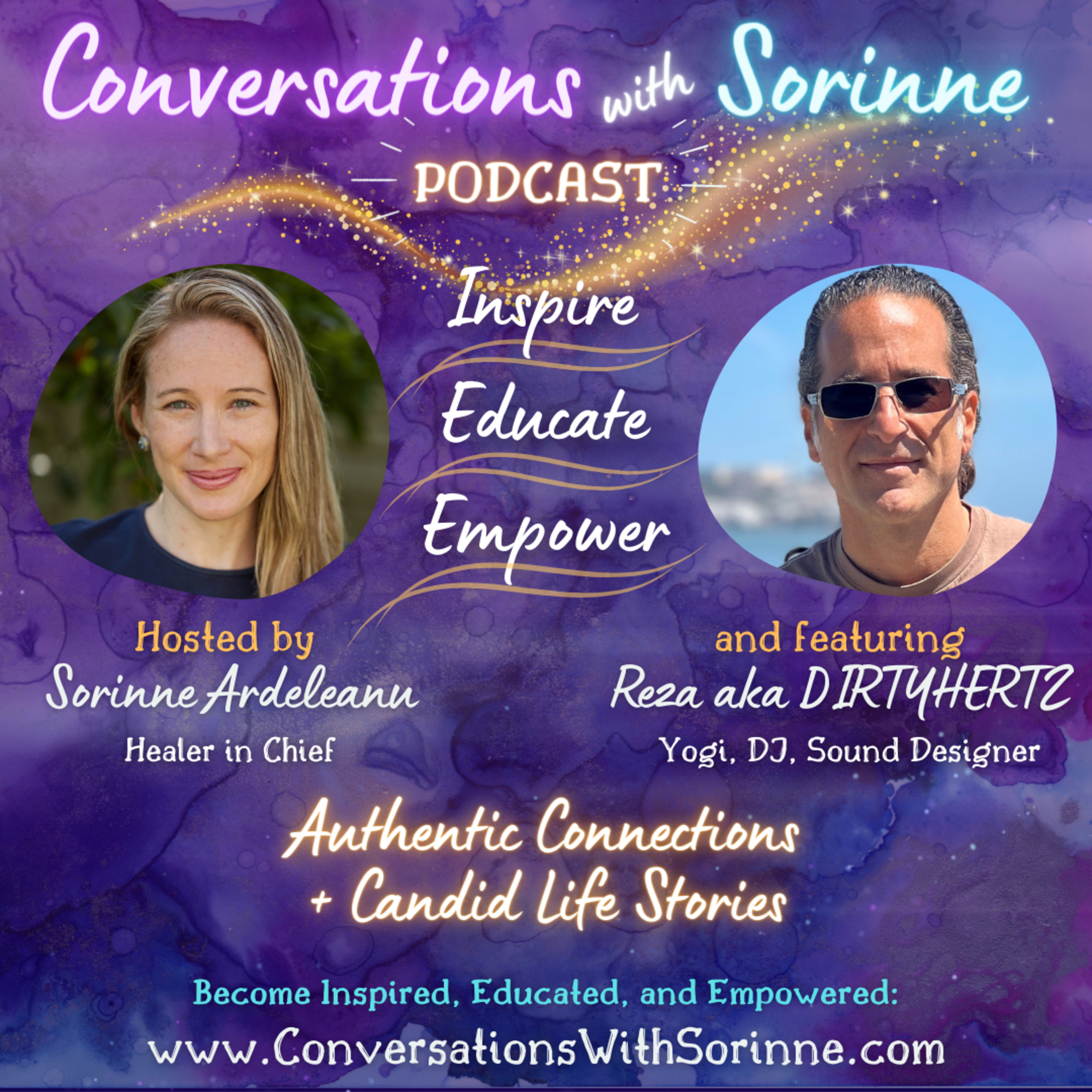 Conversations with Sorinne