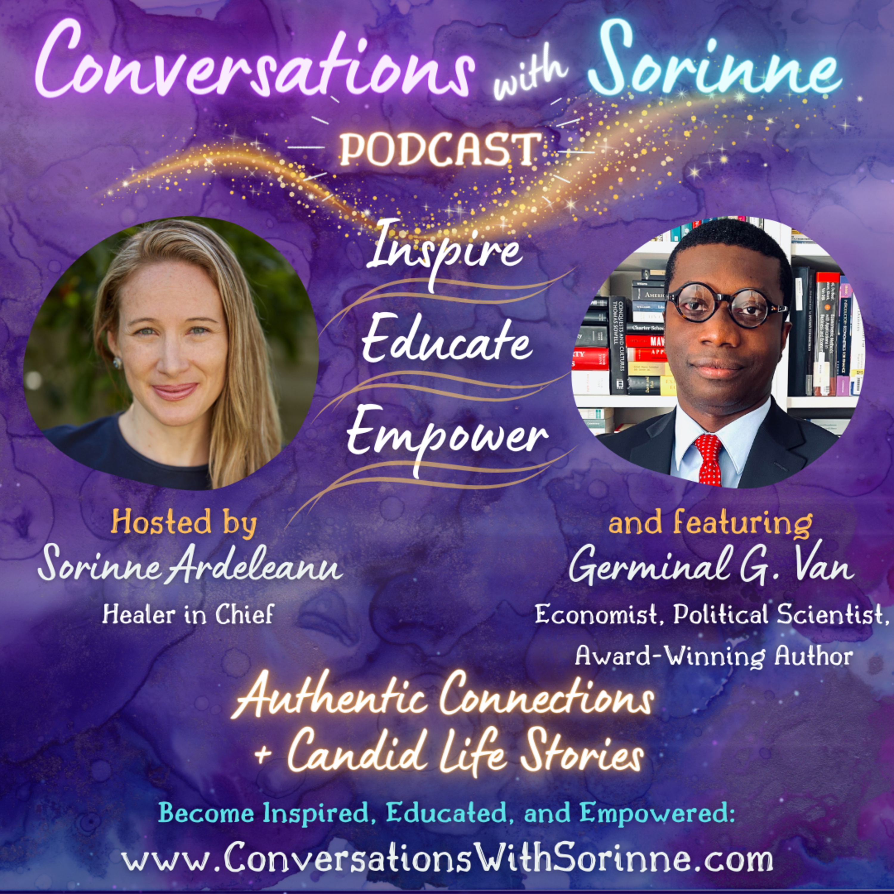 Conversations with Sorinne