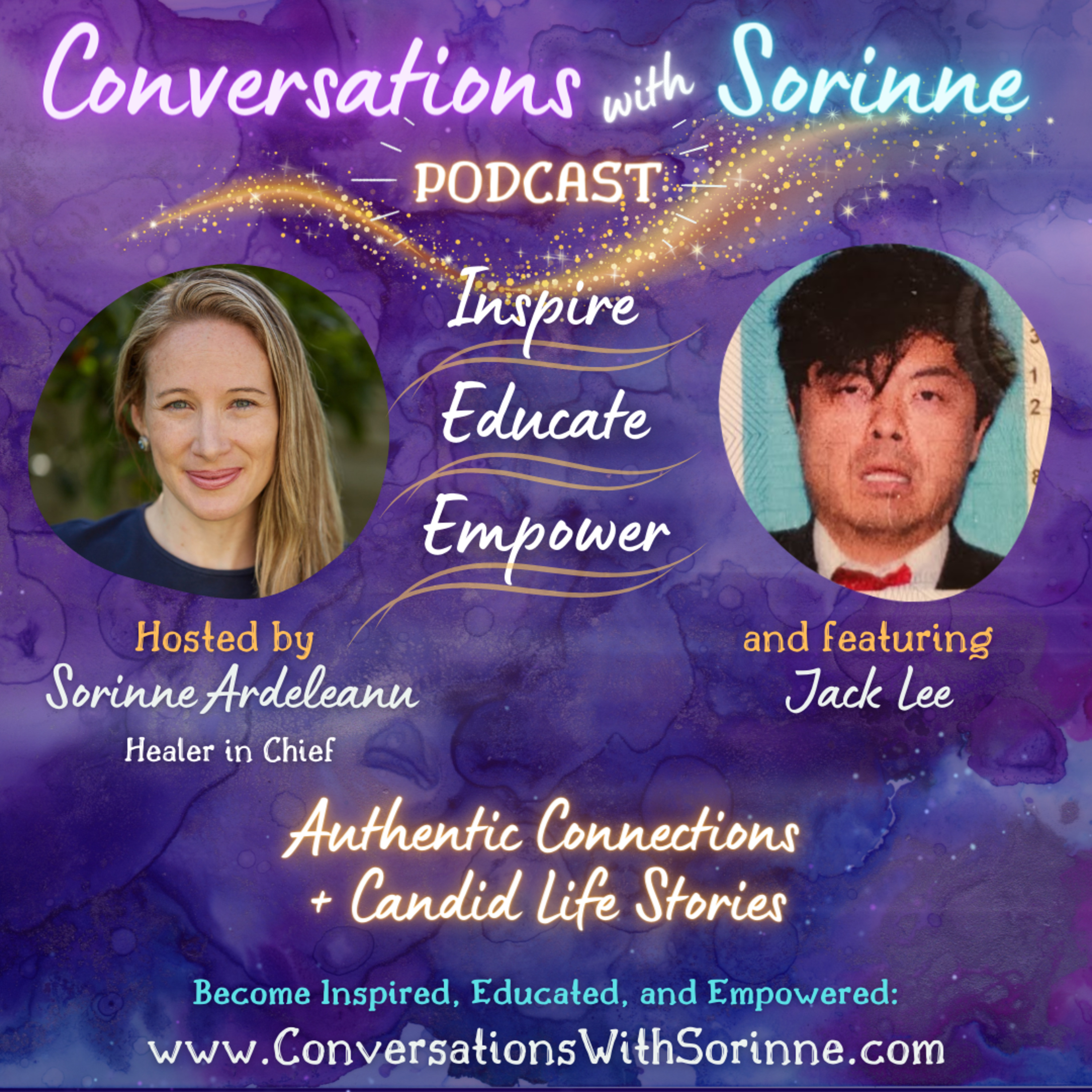 Conversations with Sorinne