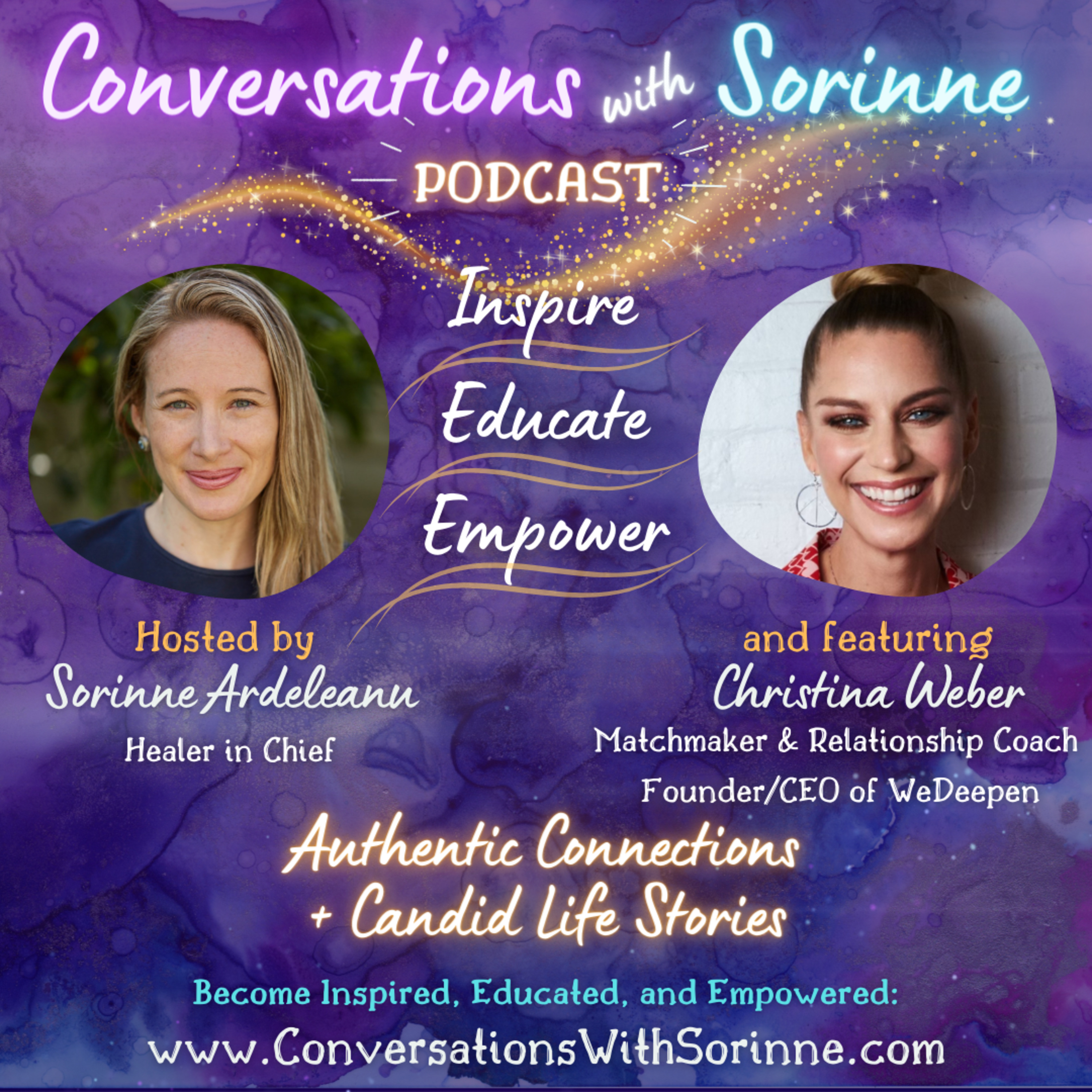 Conversations with Sorinne