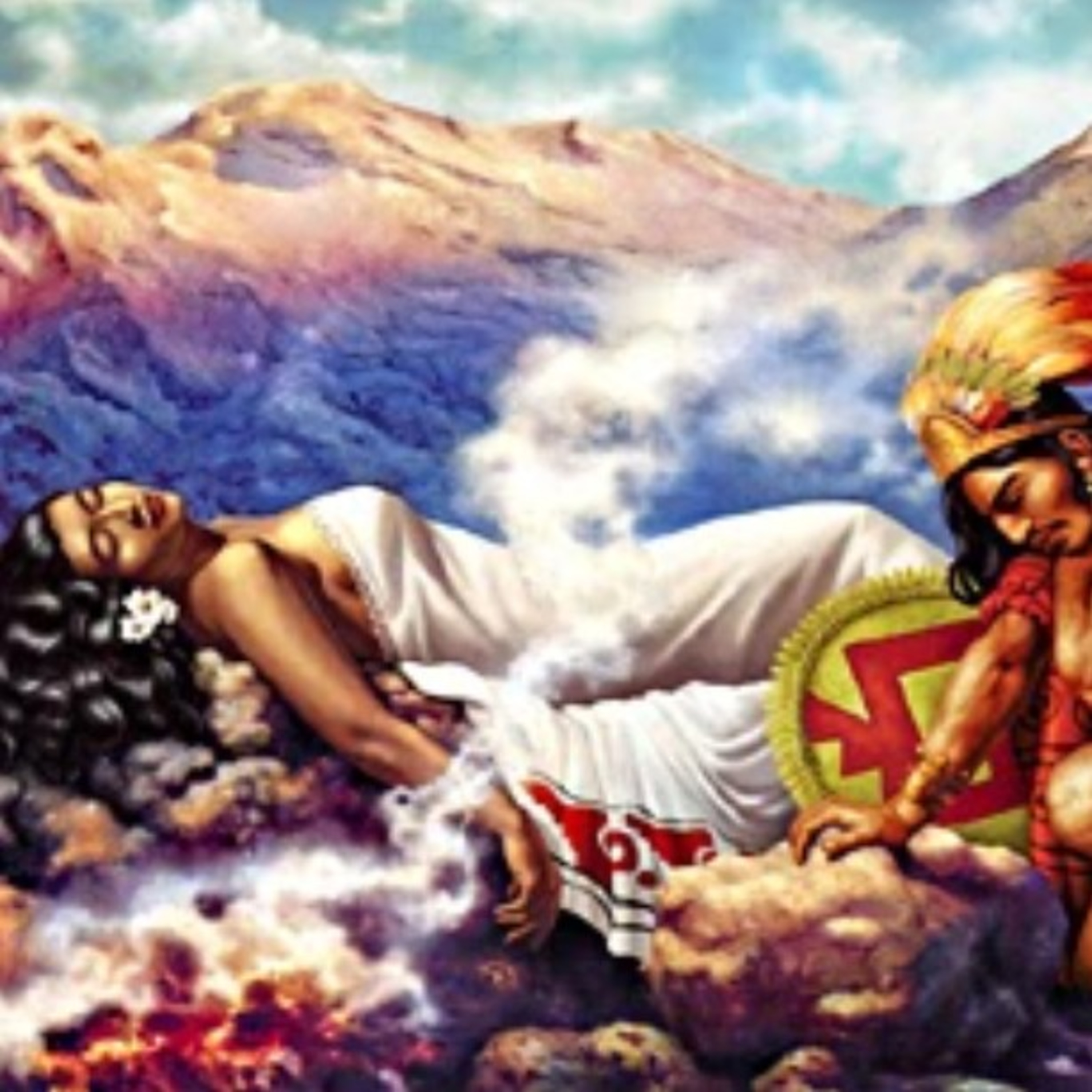 La leyenda de los volcanes 5 episode artwork