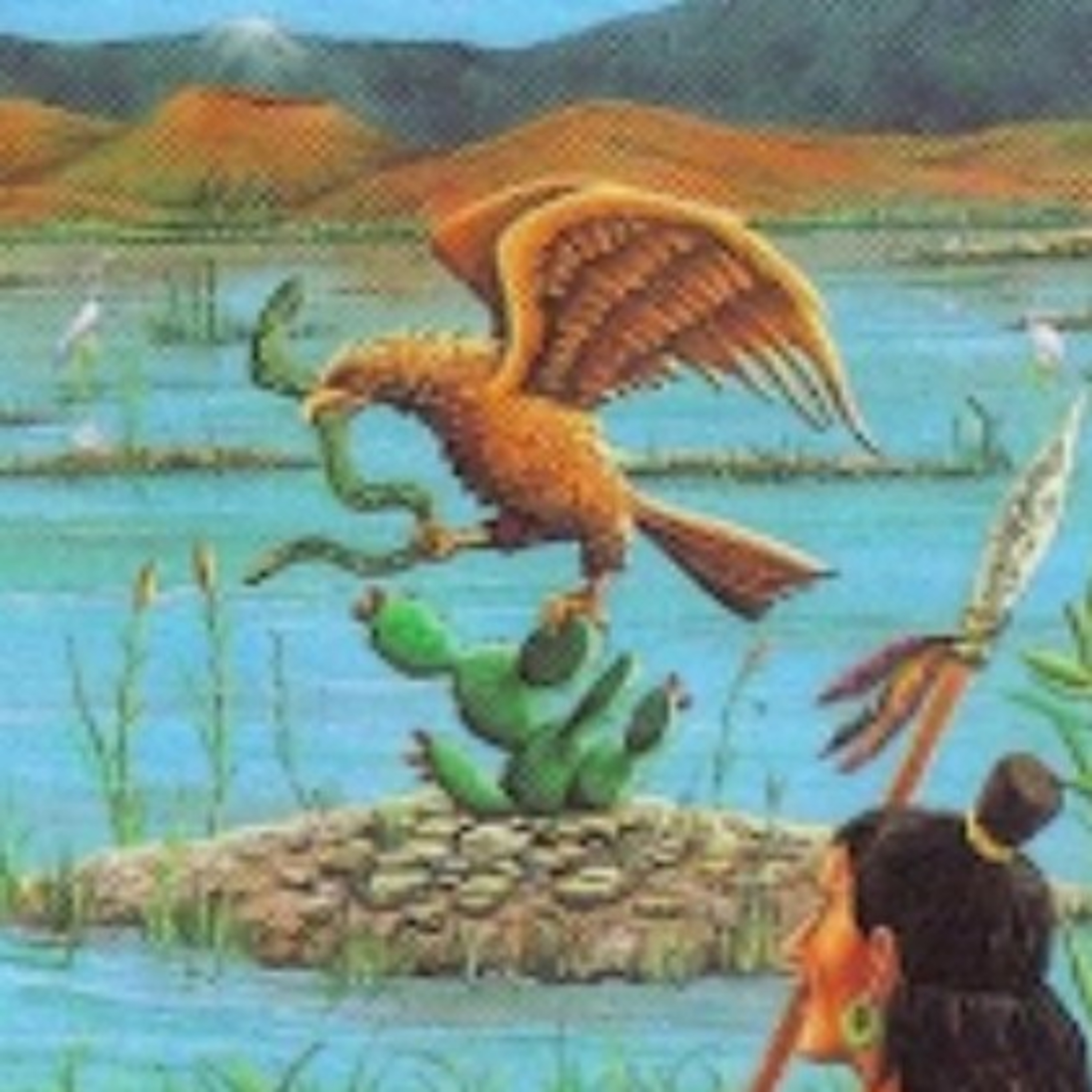 Aztlán 6 episode artwork