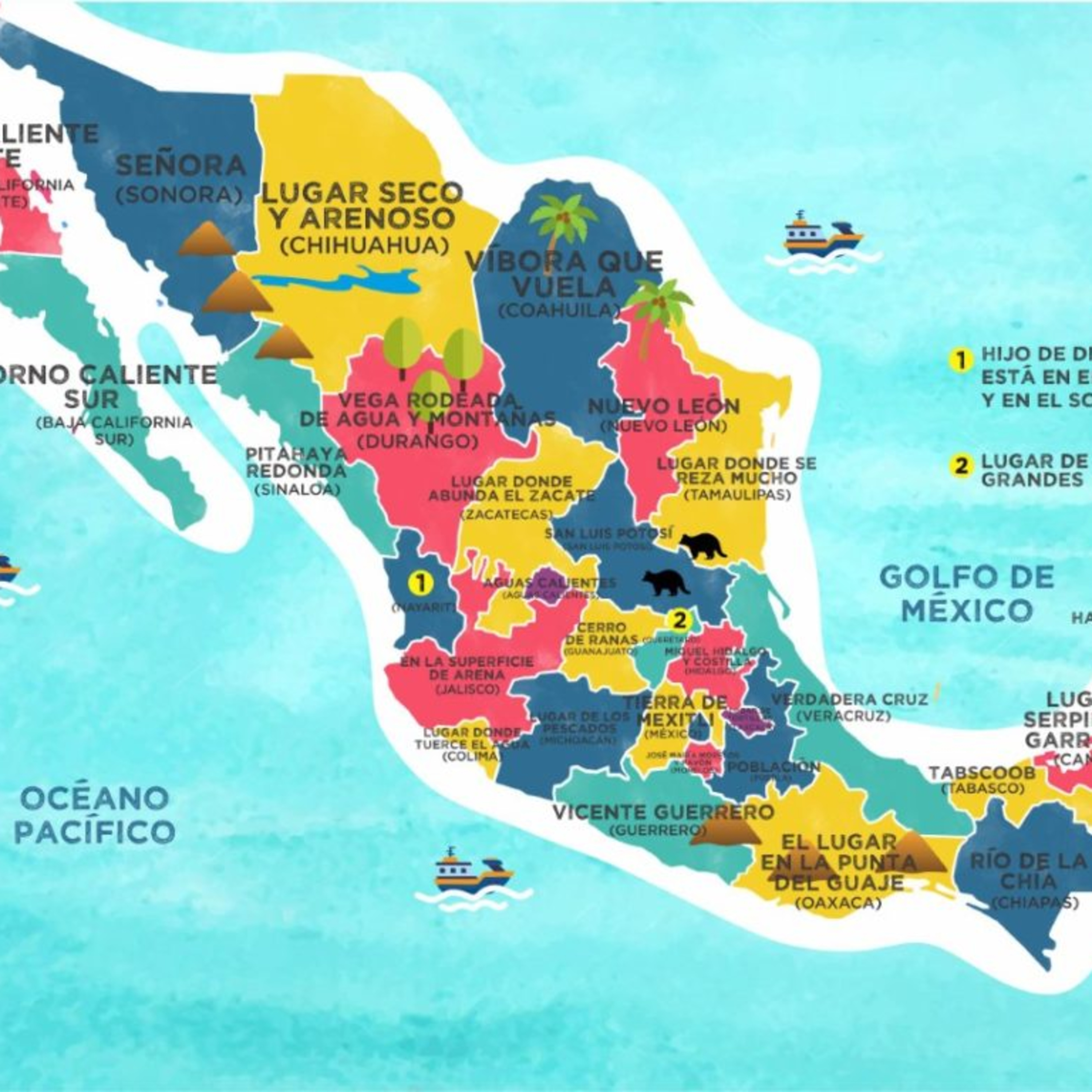 AGUASCALIENTES Aguascalientes episode artwork