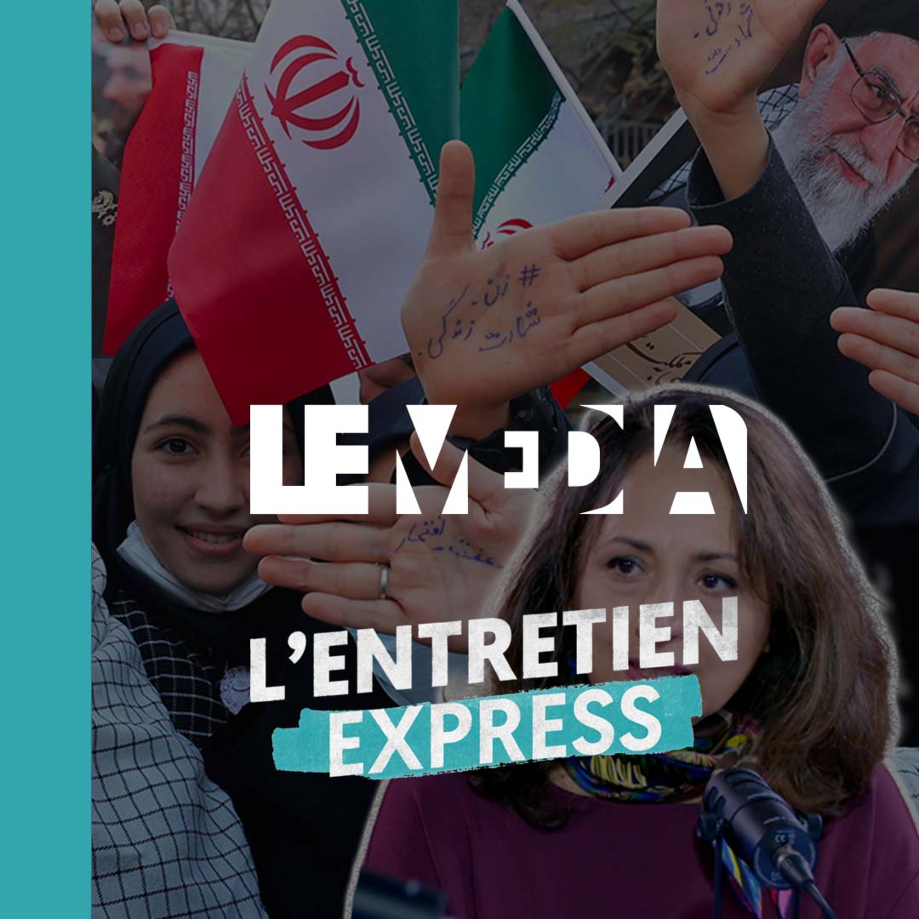 L'Iran contre les Mollahs : Pourquoi c'est une vraie révolution | Mahnaz Shirali