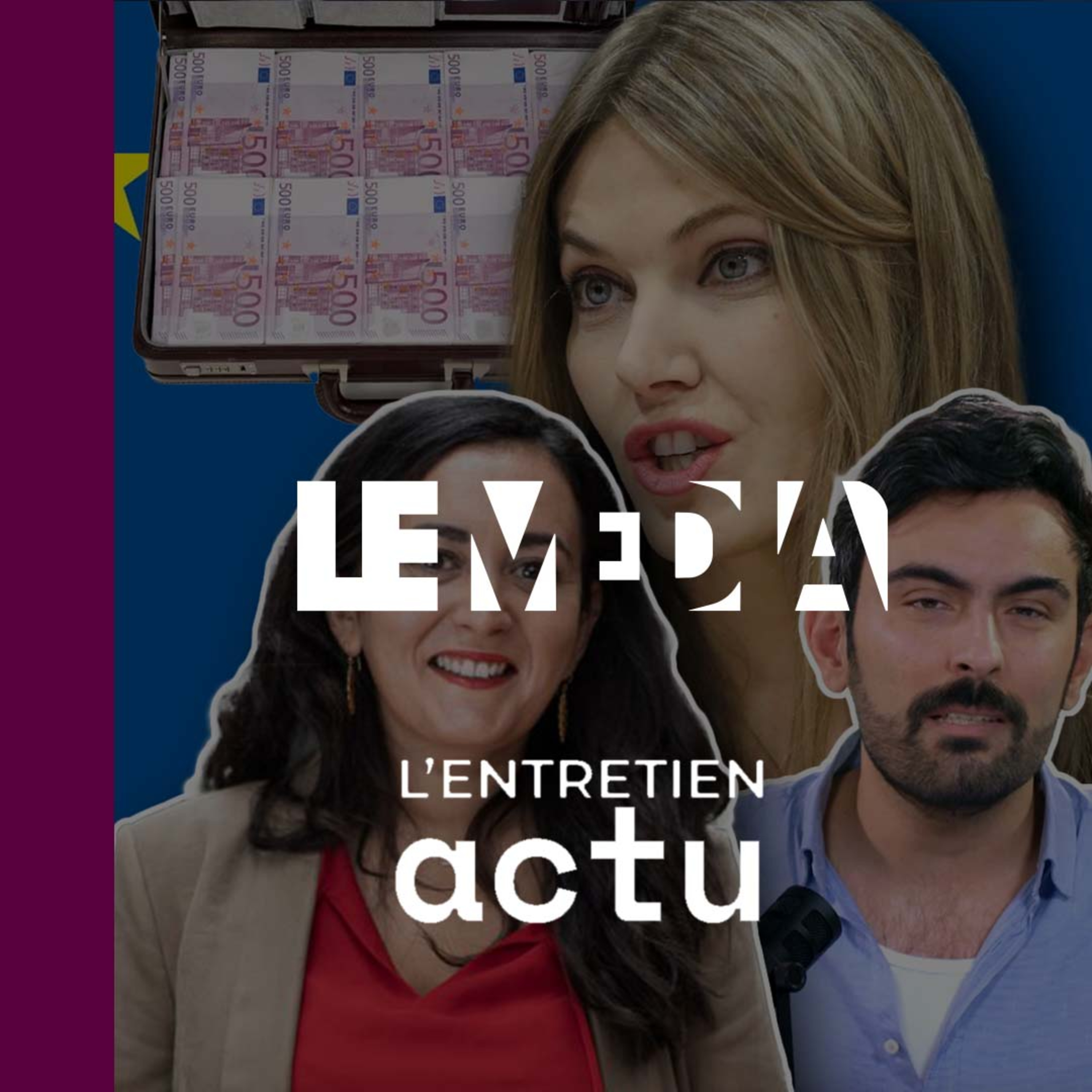 Valises de billets au Parlement européen: Comment les lobbies ont tout pourri | Leïla Chaibi