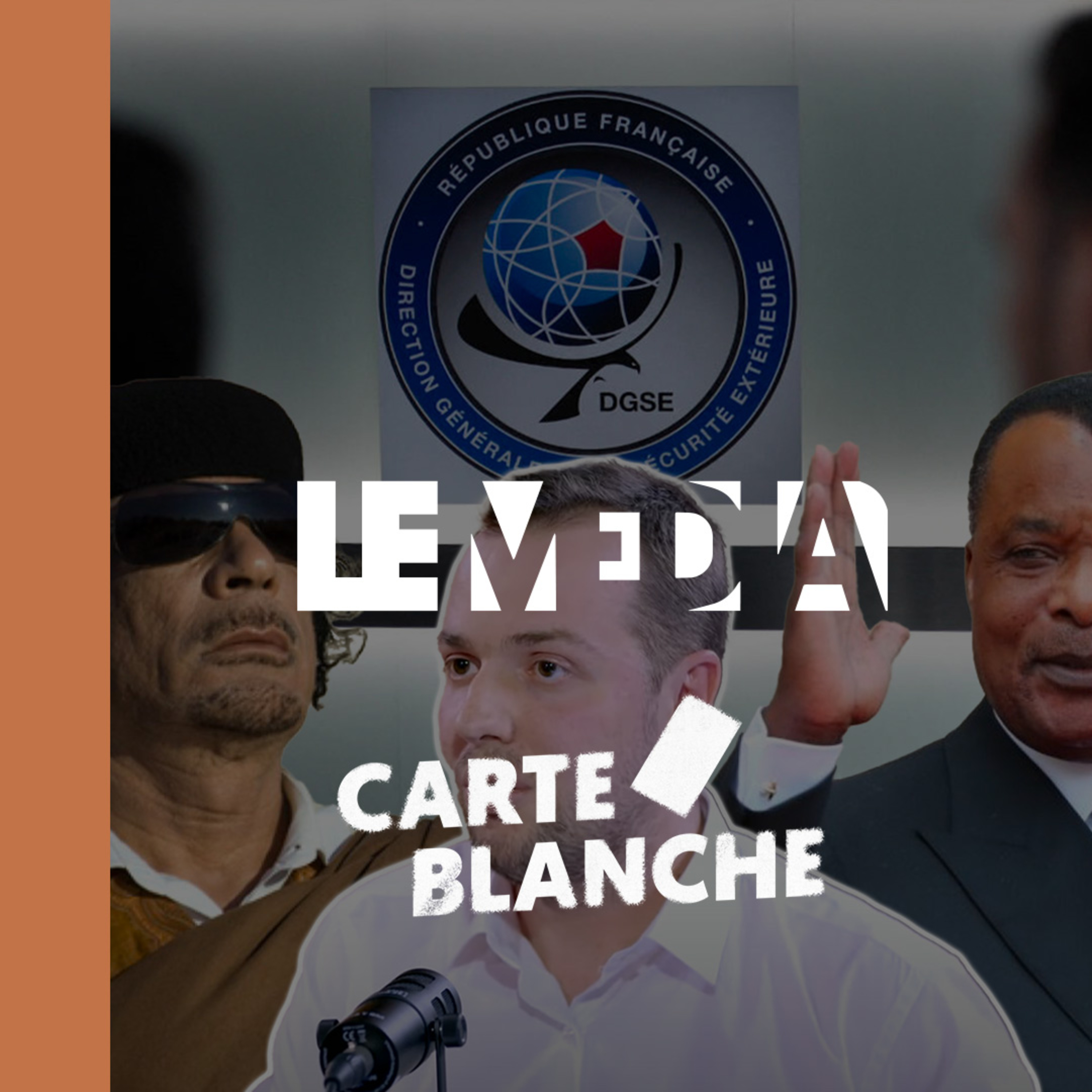Magot de la DGSE, Kadhafi, Françafrique… la face cachée de l’espionnage français | Thomas Dietrich