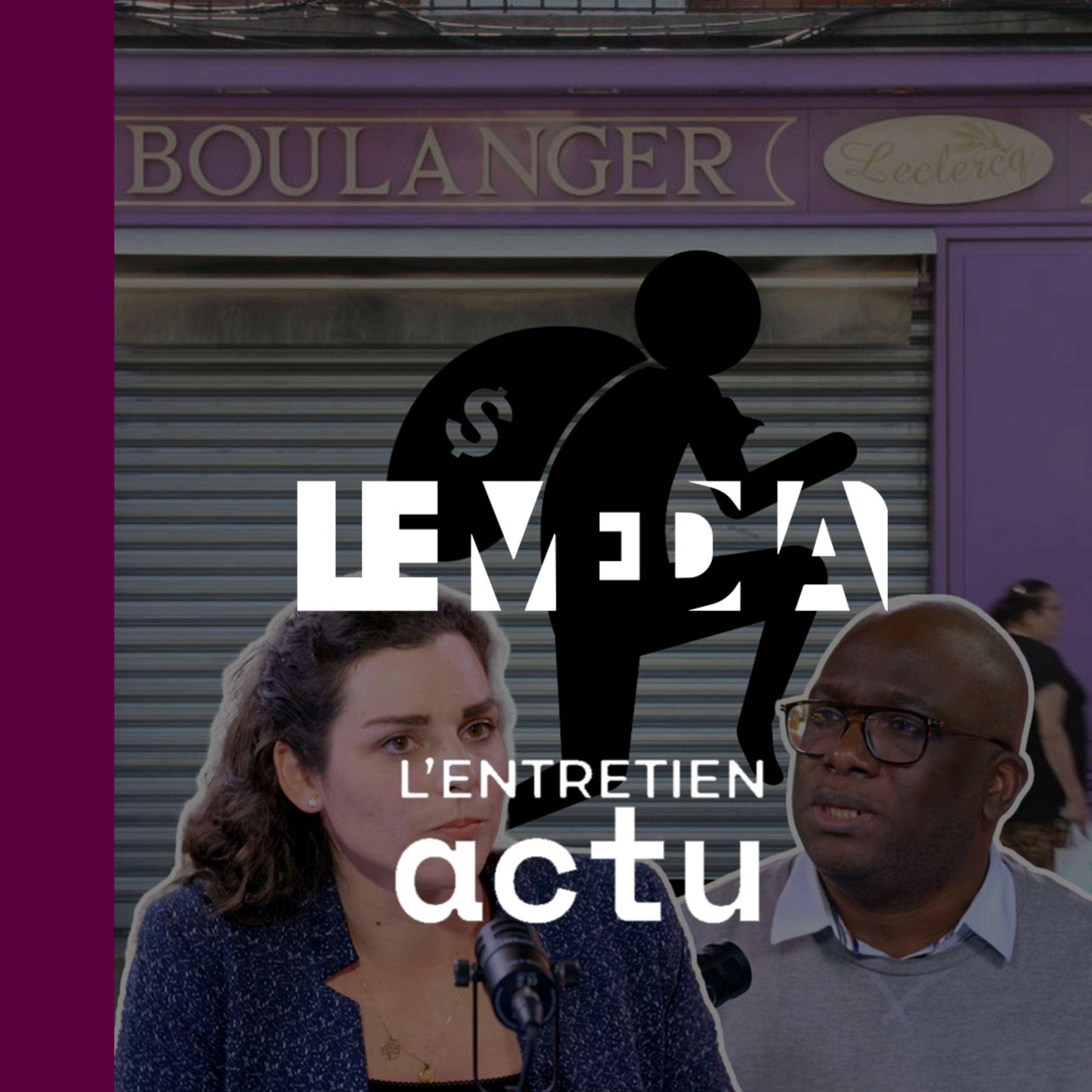Les podcasts du Média