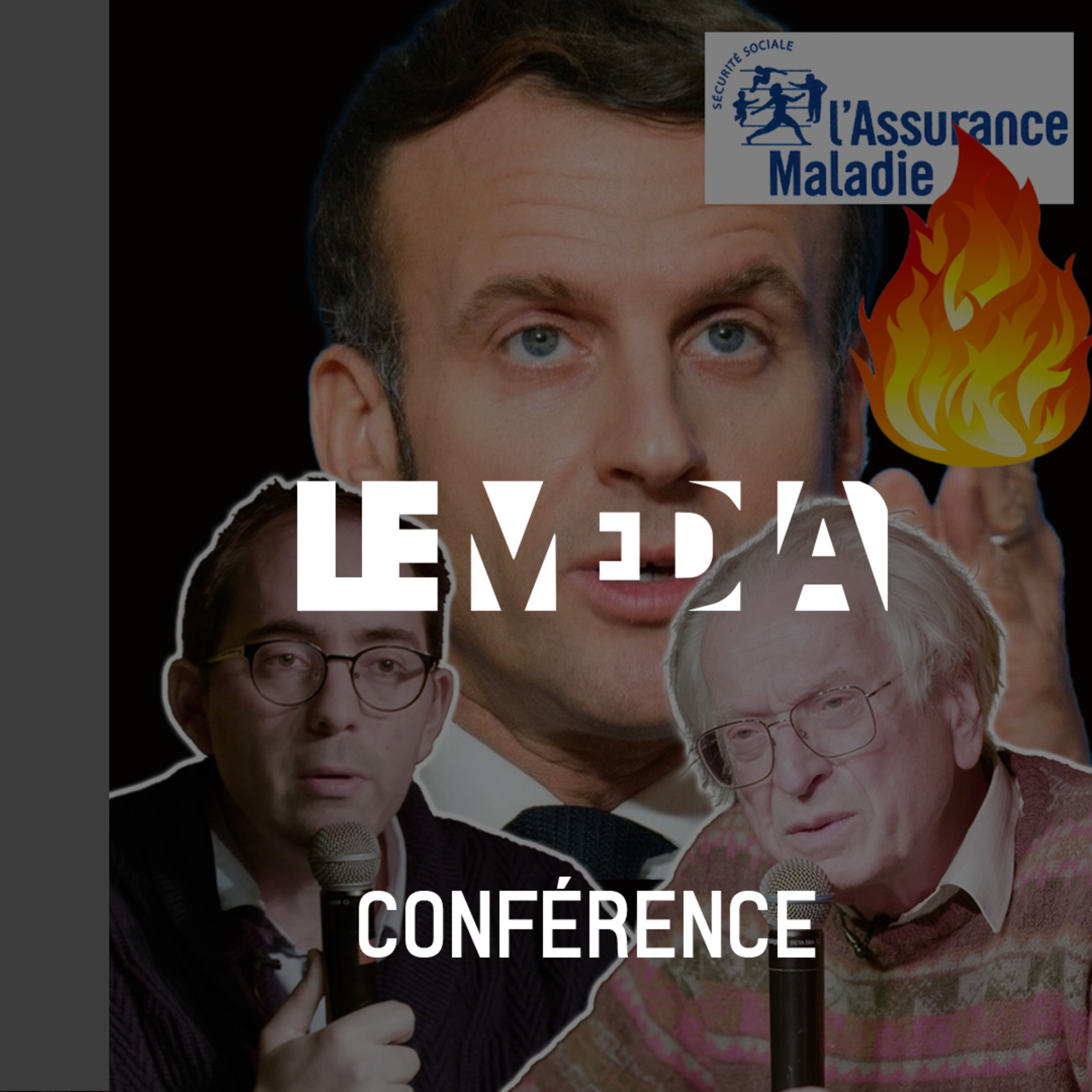 Les podcasts du Média