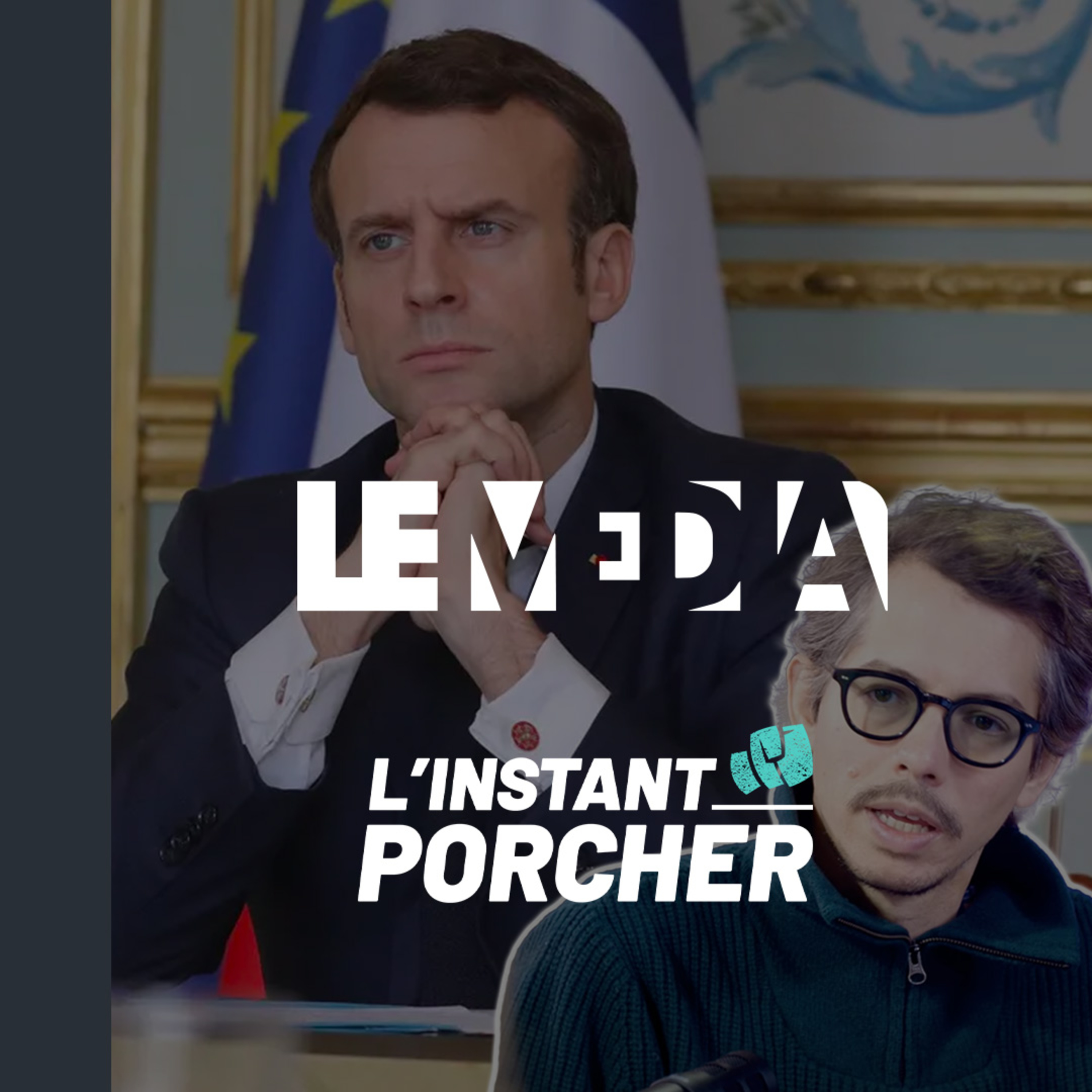 Instant Porcher | "Macron n'est plus crédible" sur les retraites