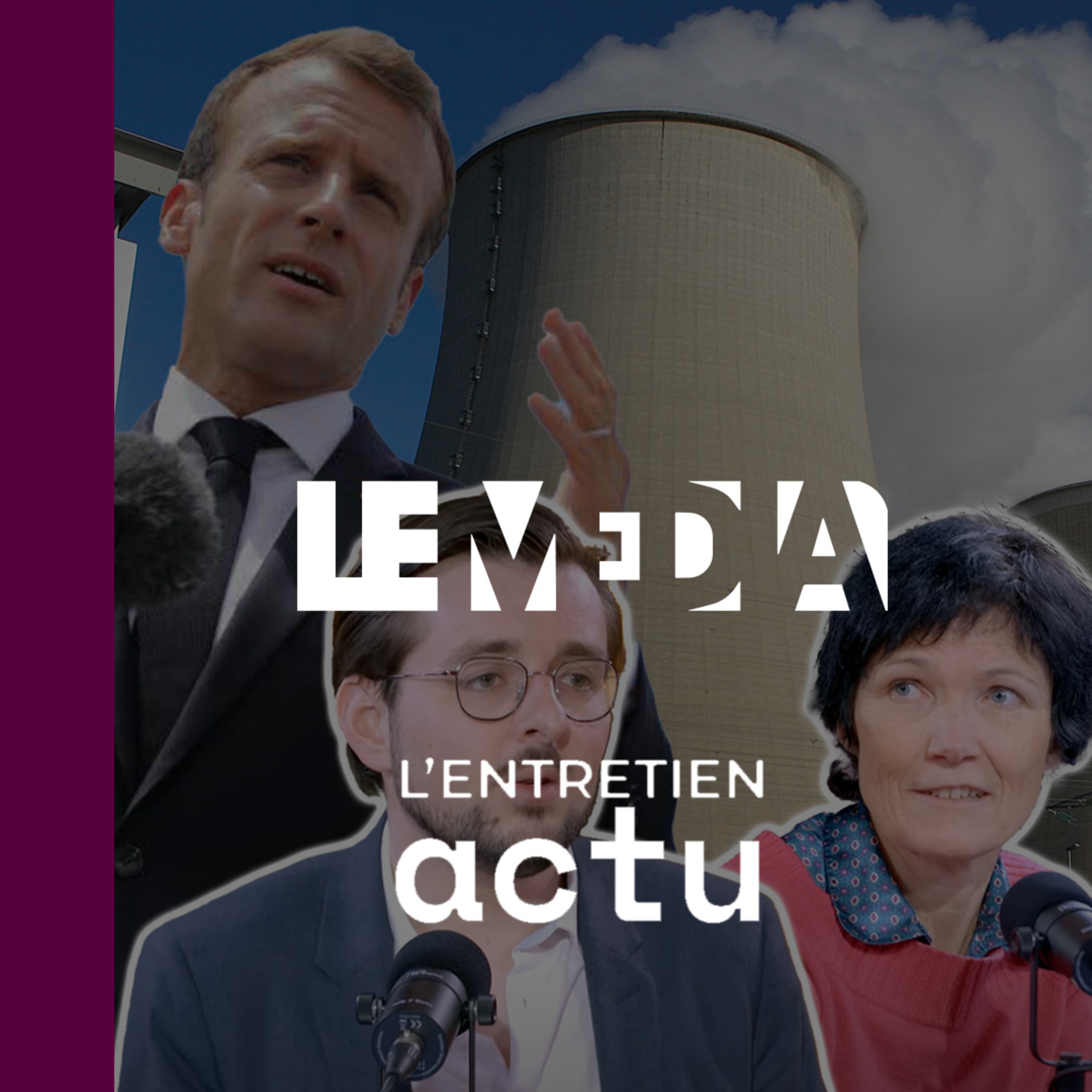 Casse d'EDF : pourquoi la gauche et la droite s'unissent contre Macron