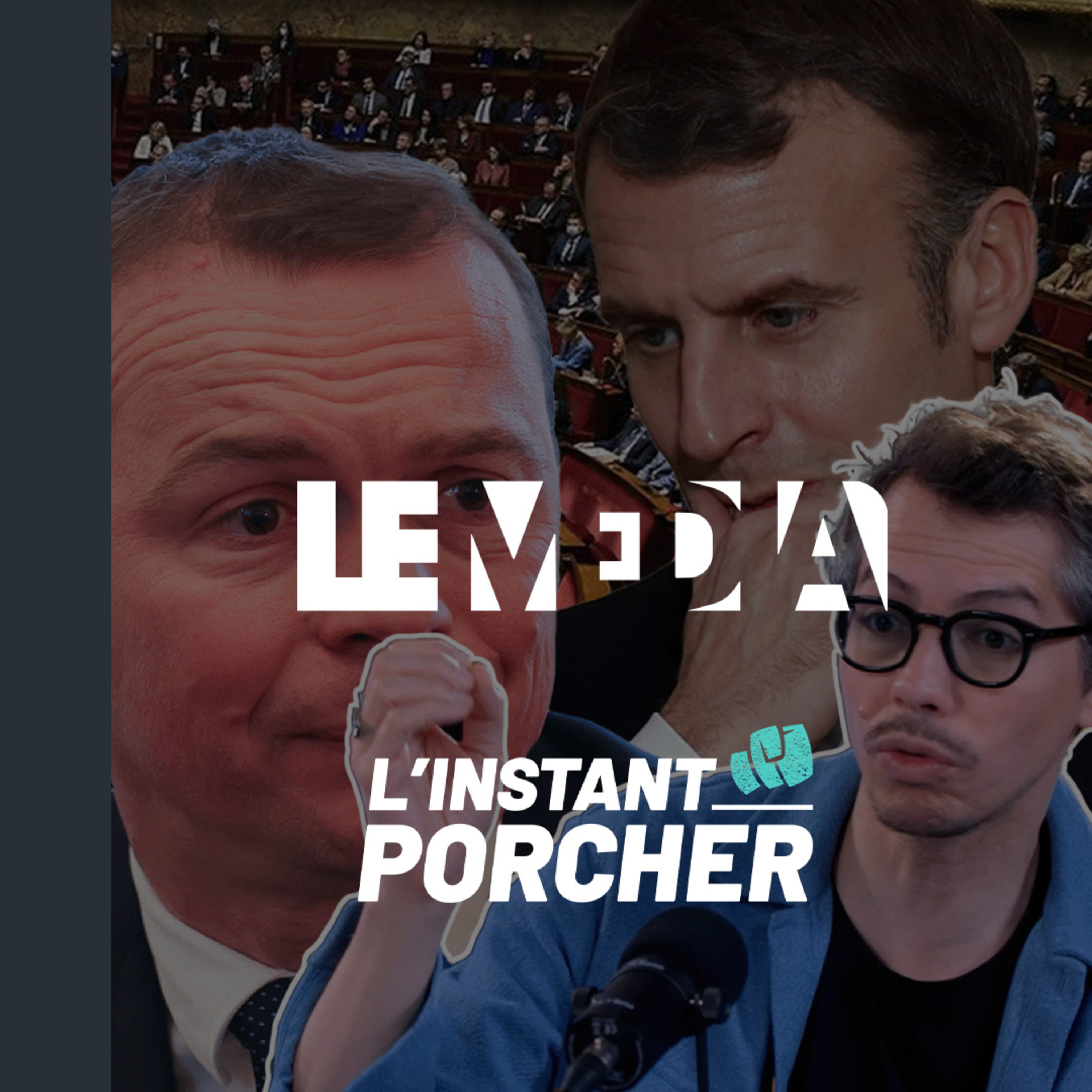 Les podcasts du Média