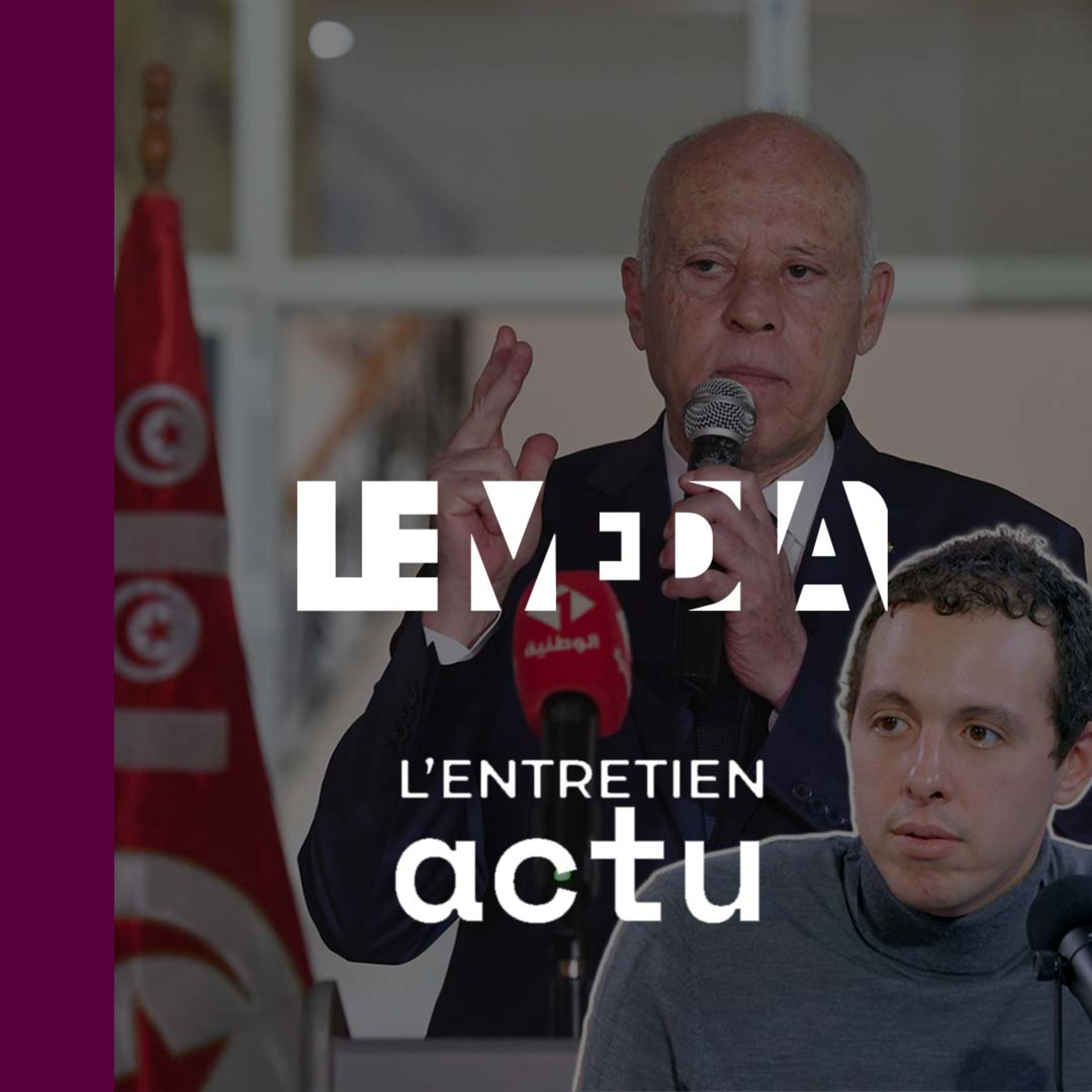 Pourquoi le président tunisien lance la chasse aux Noirs ? | Hatem Nafti