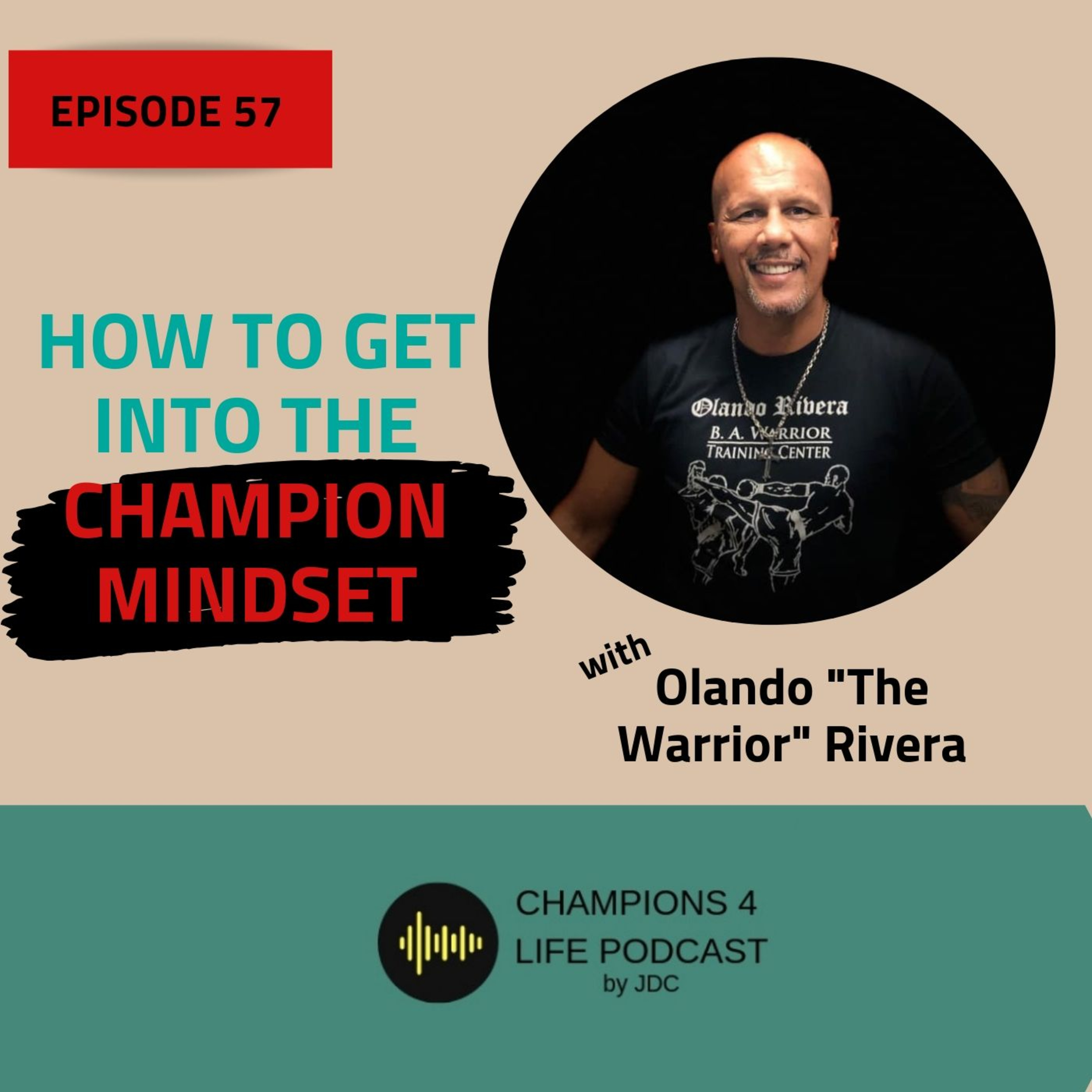 Champions 4 Life by JDC