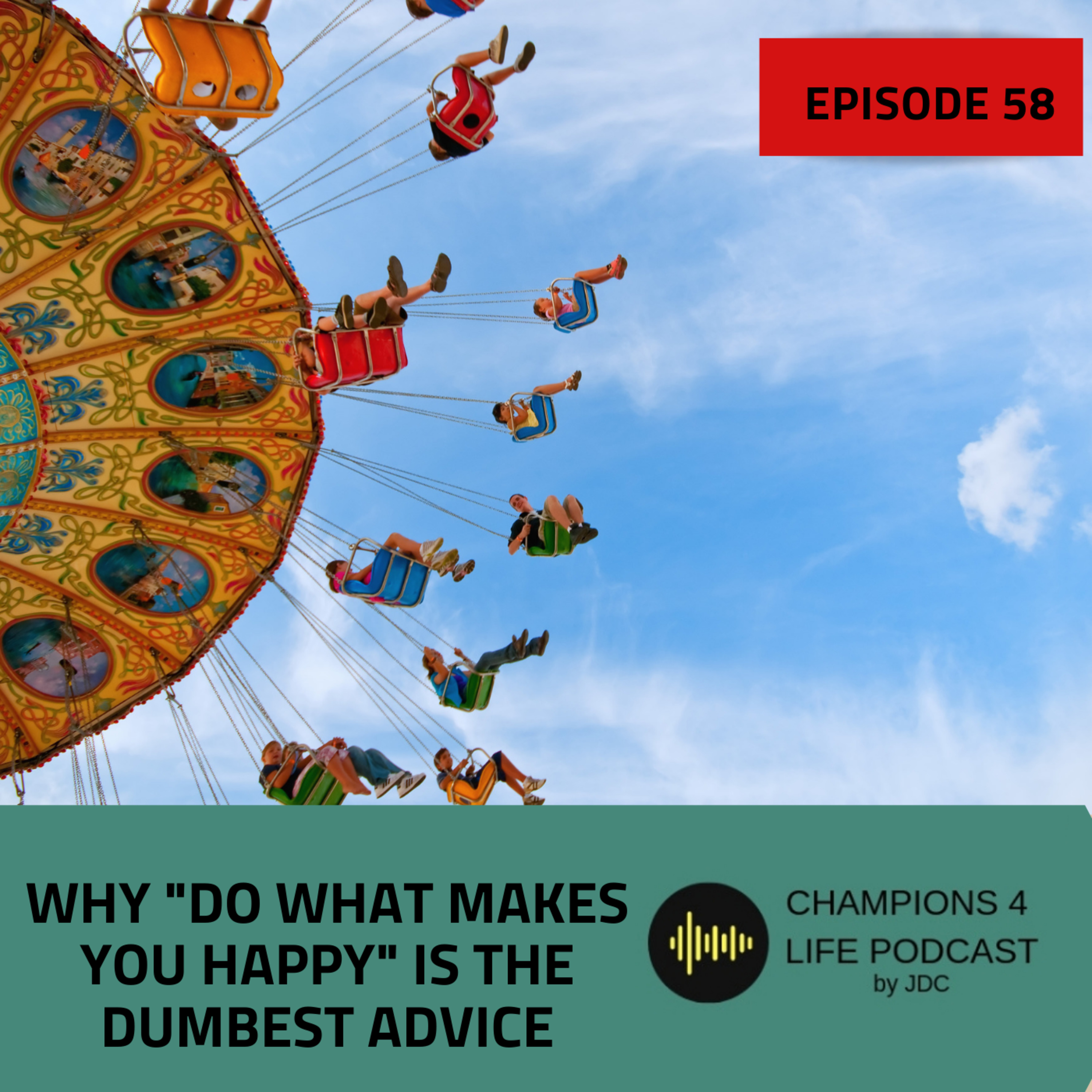 Champions 4 Life by JDC