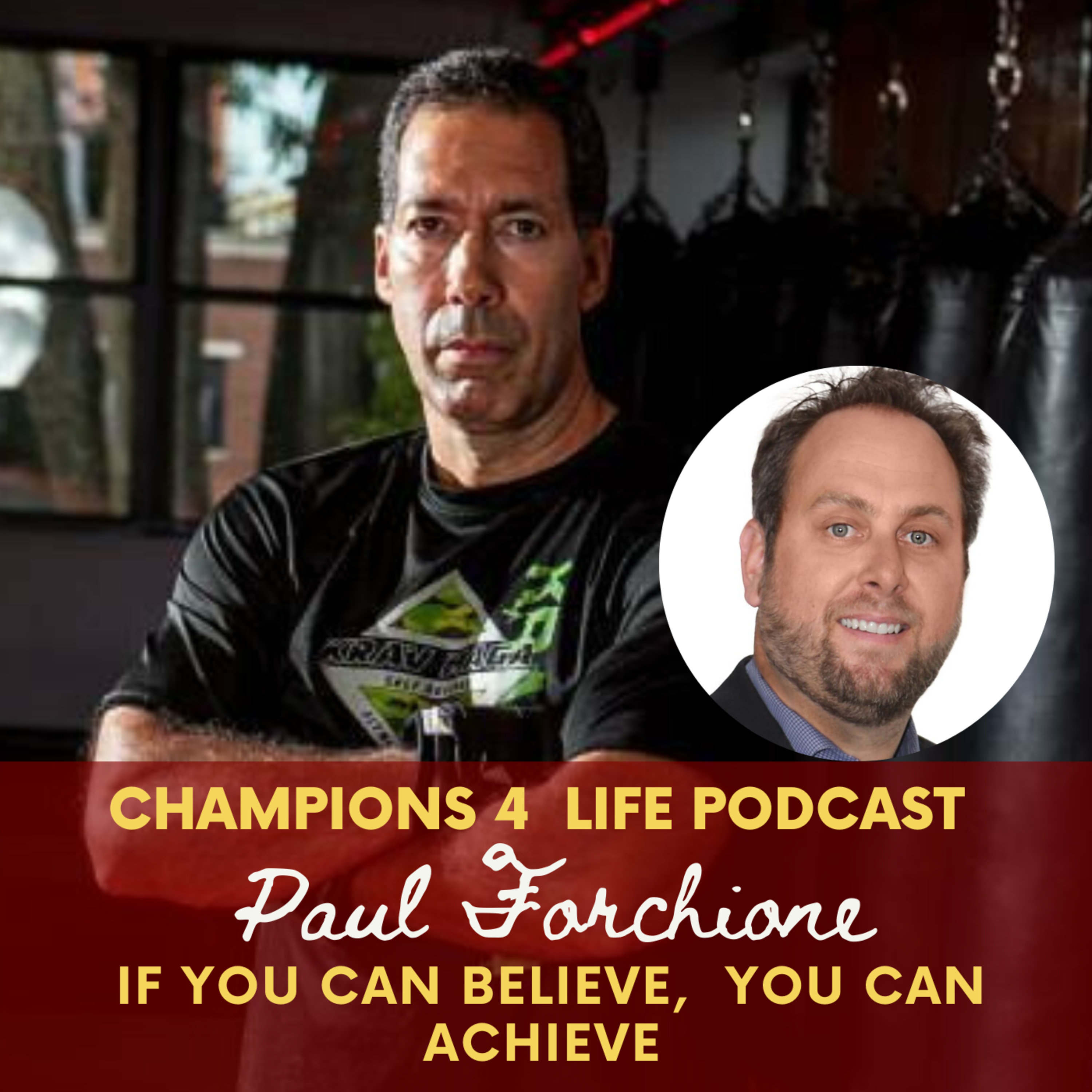 Champions 4 Life by JDC