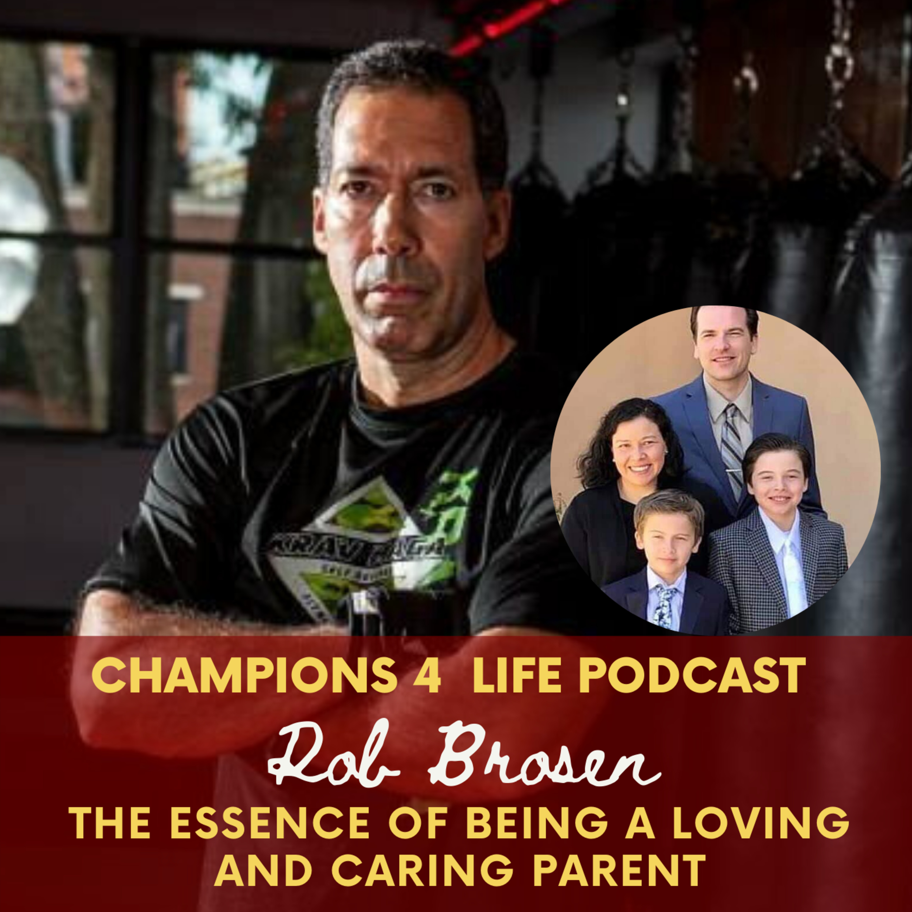 Champions 4 Life by JDC