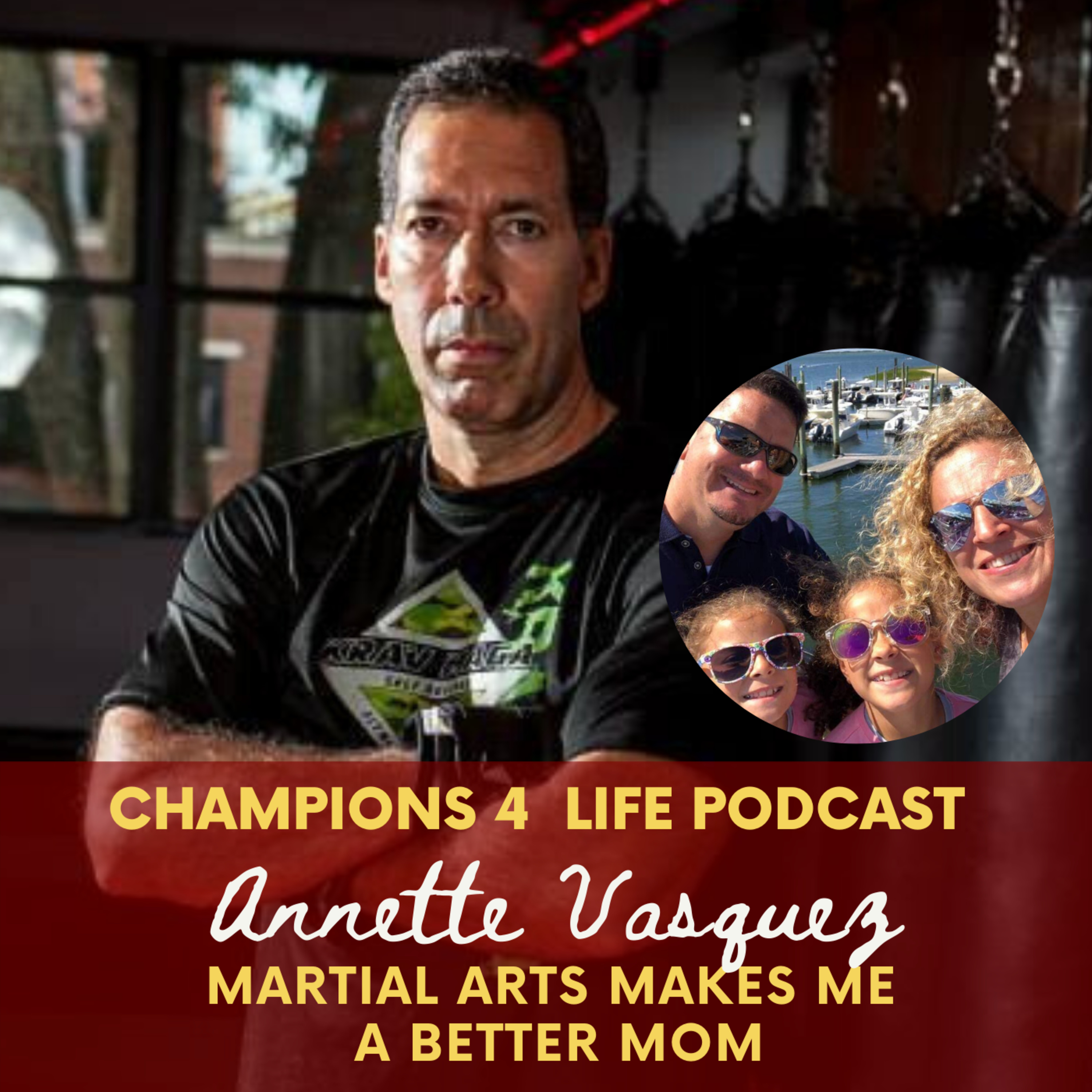 Champions 4 Life by JDC