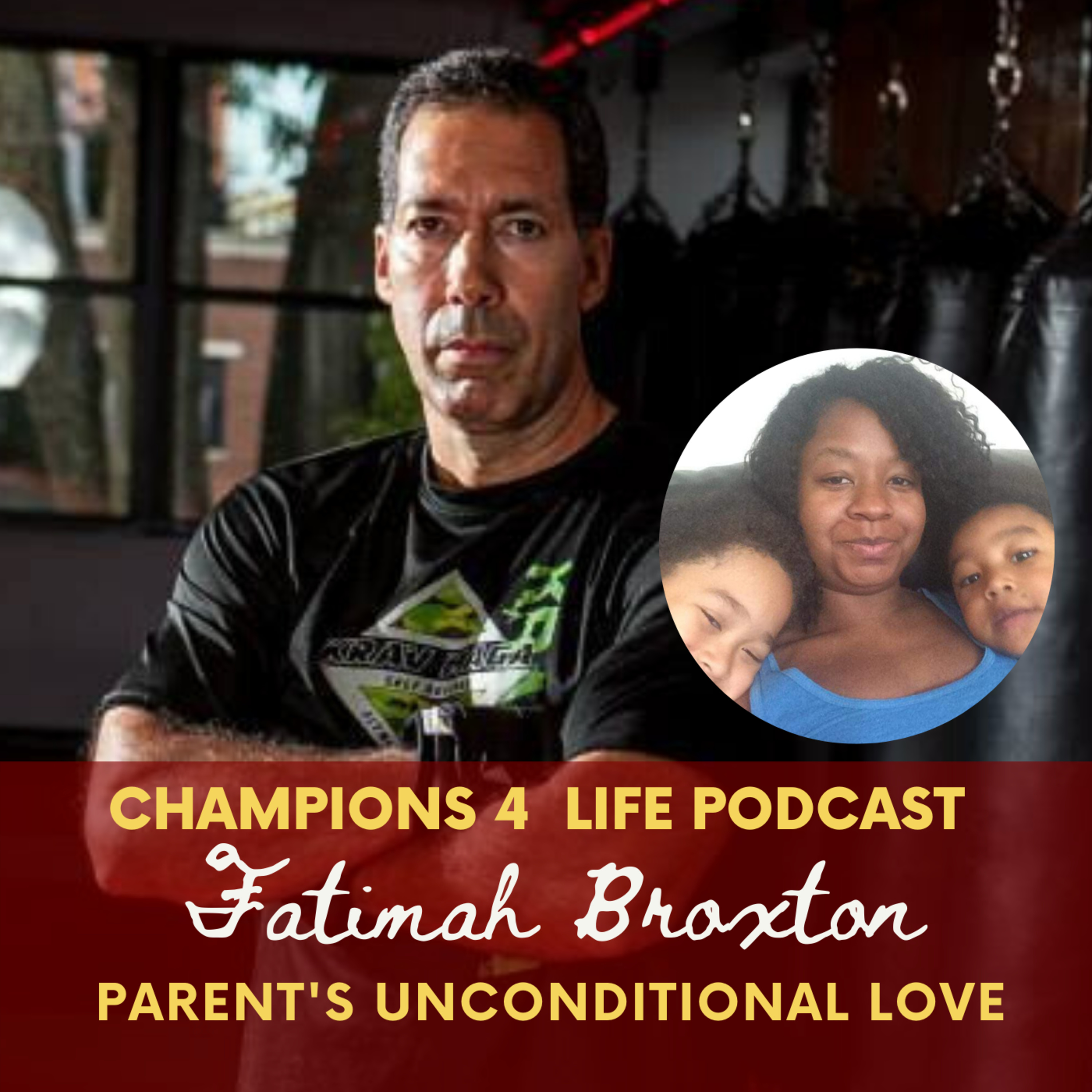 Champions 4 Life by JDC