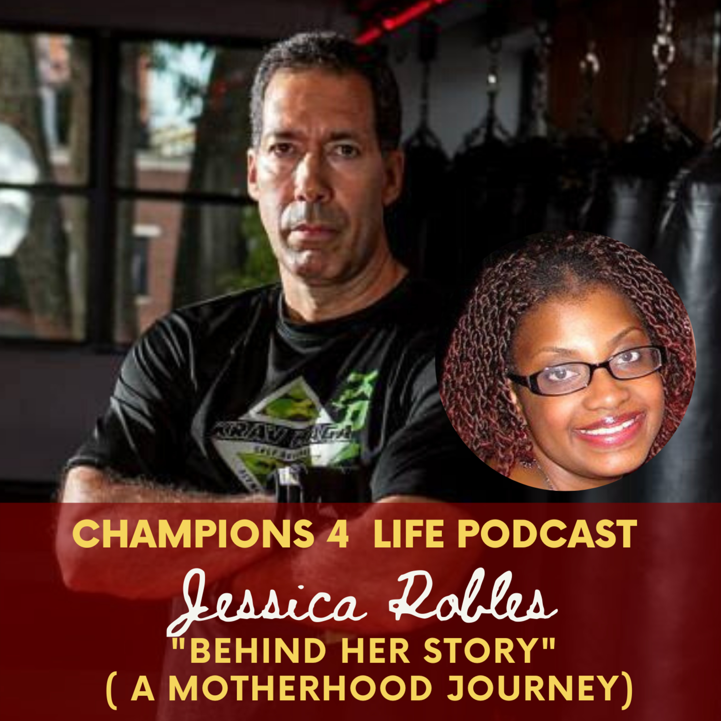 Champions 4 Life by JDC