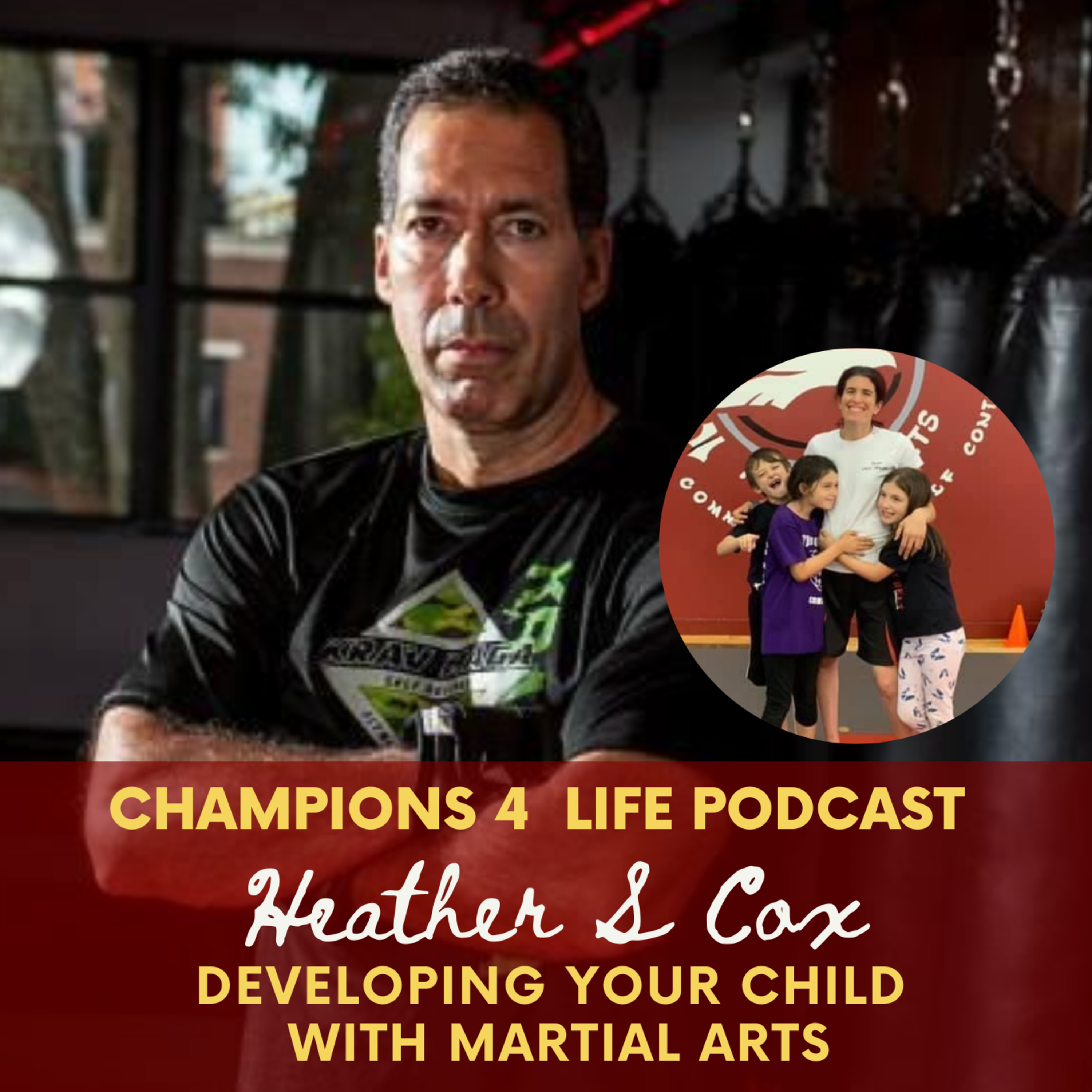 Champions 4 Life by JDC