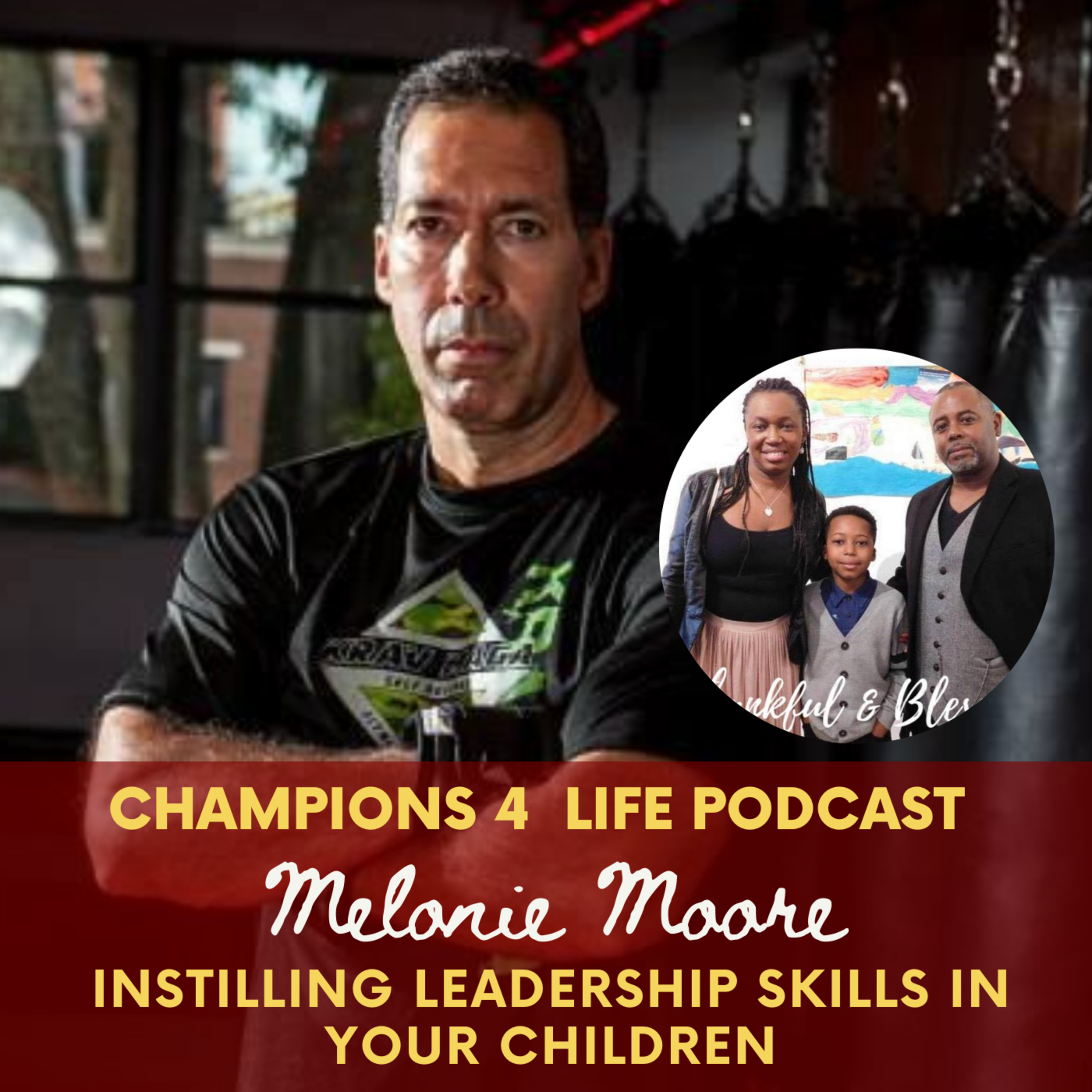 Champions 4 Life by JDC