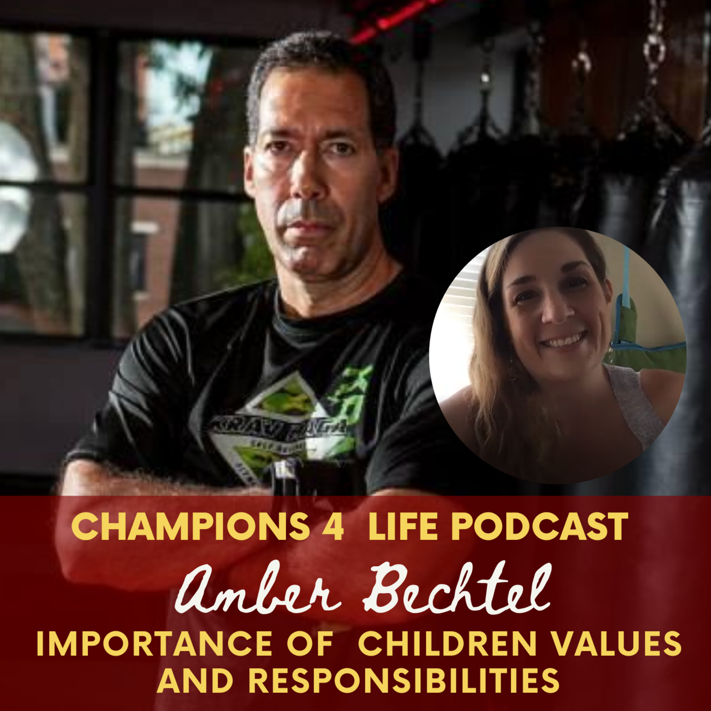 Champions 4 Life by JDC