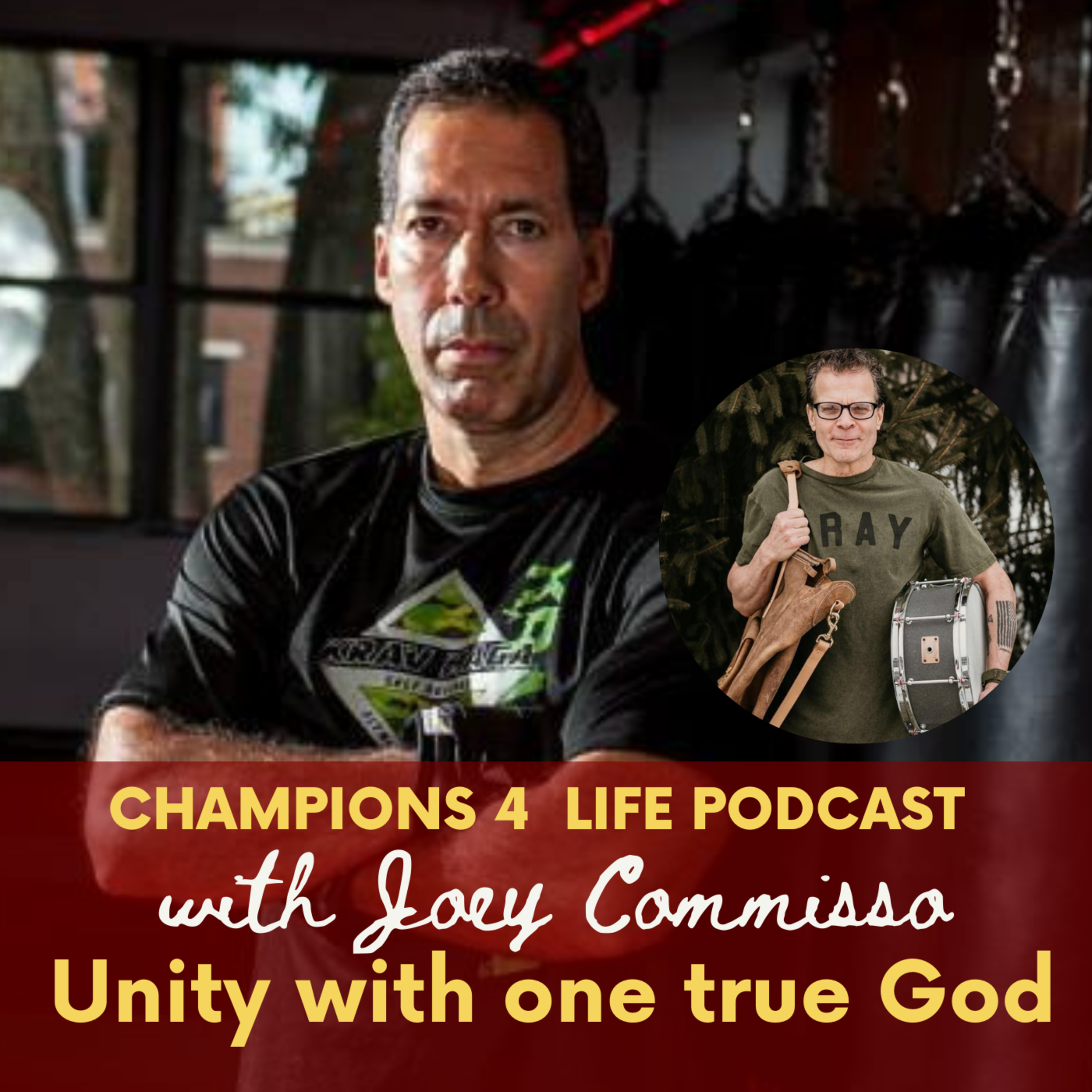 Champions 4 Life by JDC
